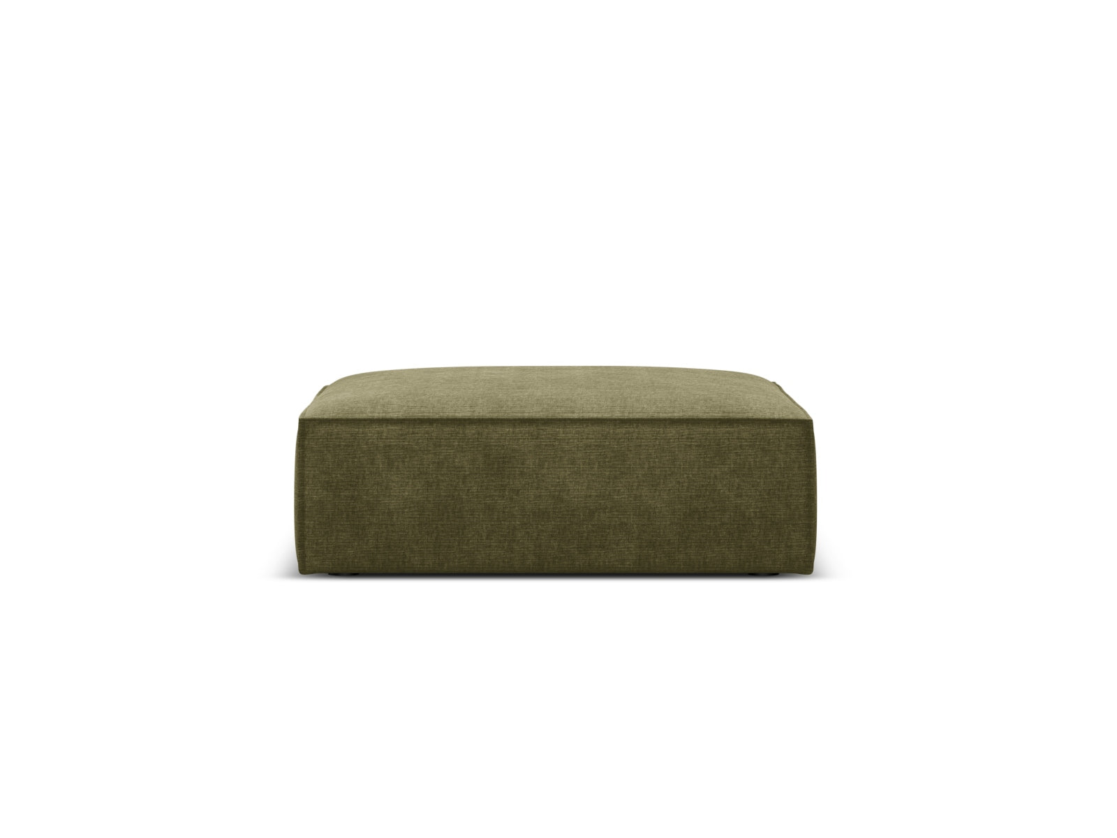 Kaelle Pouf 1 Sitz in Green präsentiert im Onlineshop von KAQTU Design AG. Pouf ist von Micadoni