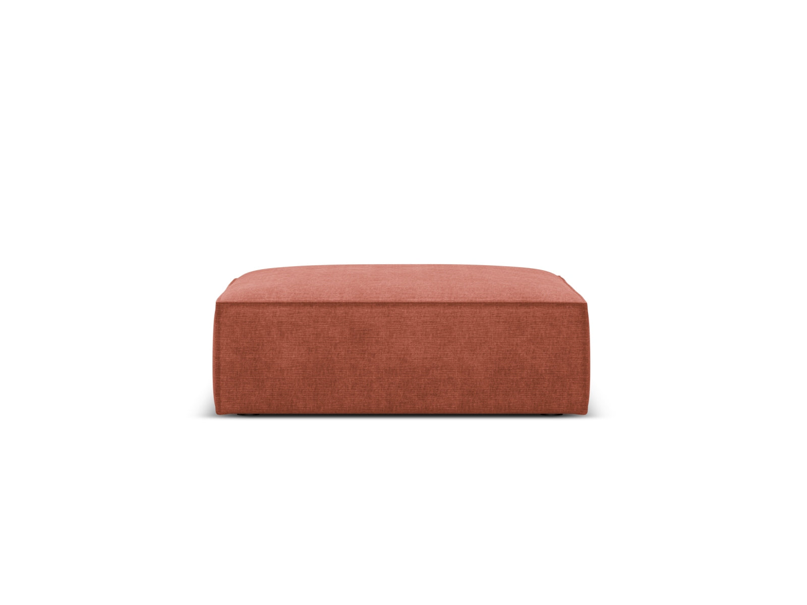 Kaelle Pouf 1 Sitz in Terracotta präsentiert im Onlineshop von KAQTU Design AG. Pouf ist von Micadoni