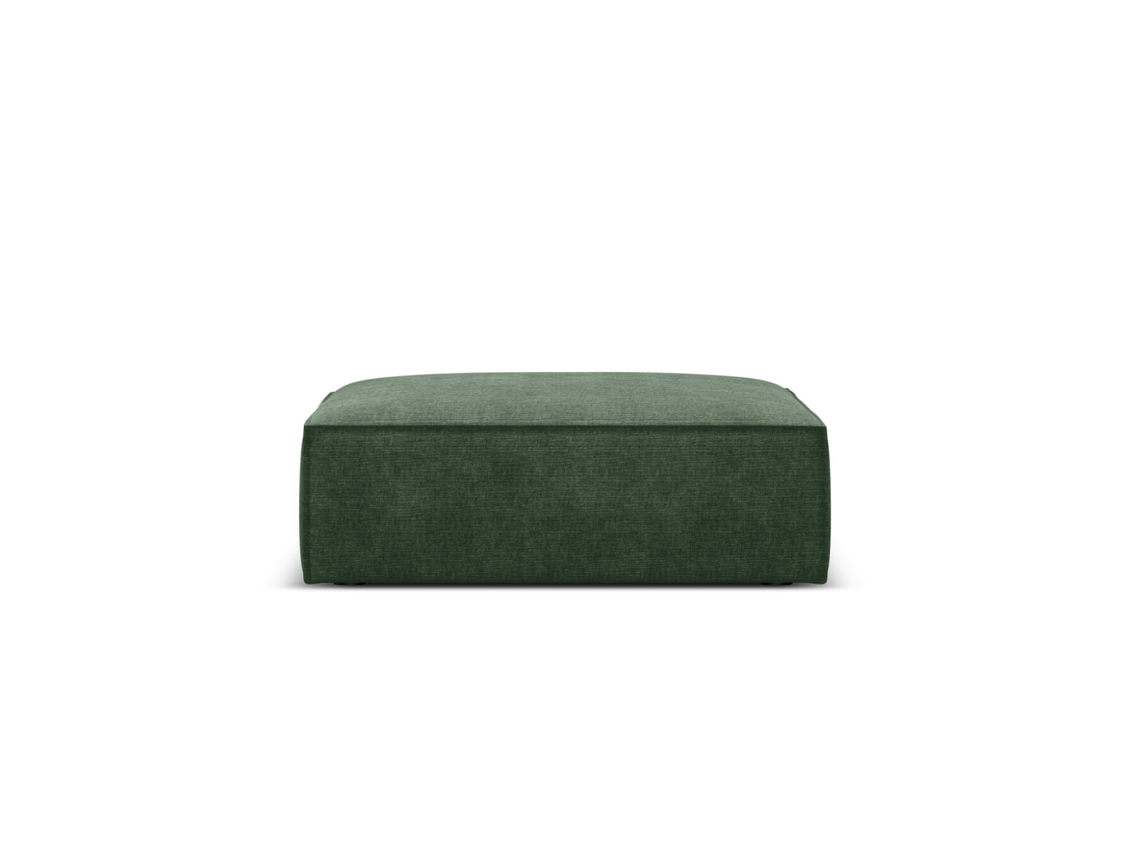 Kaelle Pouf 1 Sitz in Bottle Green präsentiert im Onlineshop von KAQTU Design AG. Pouf ist von Micadoni