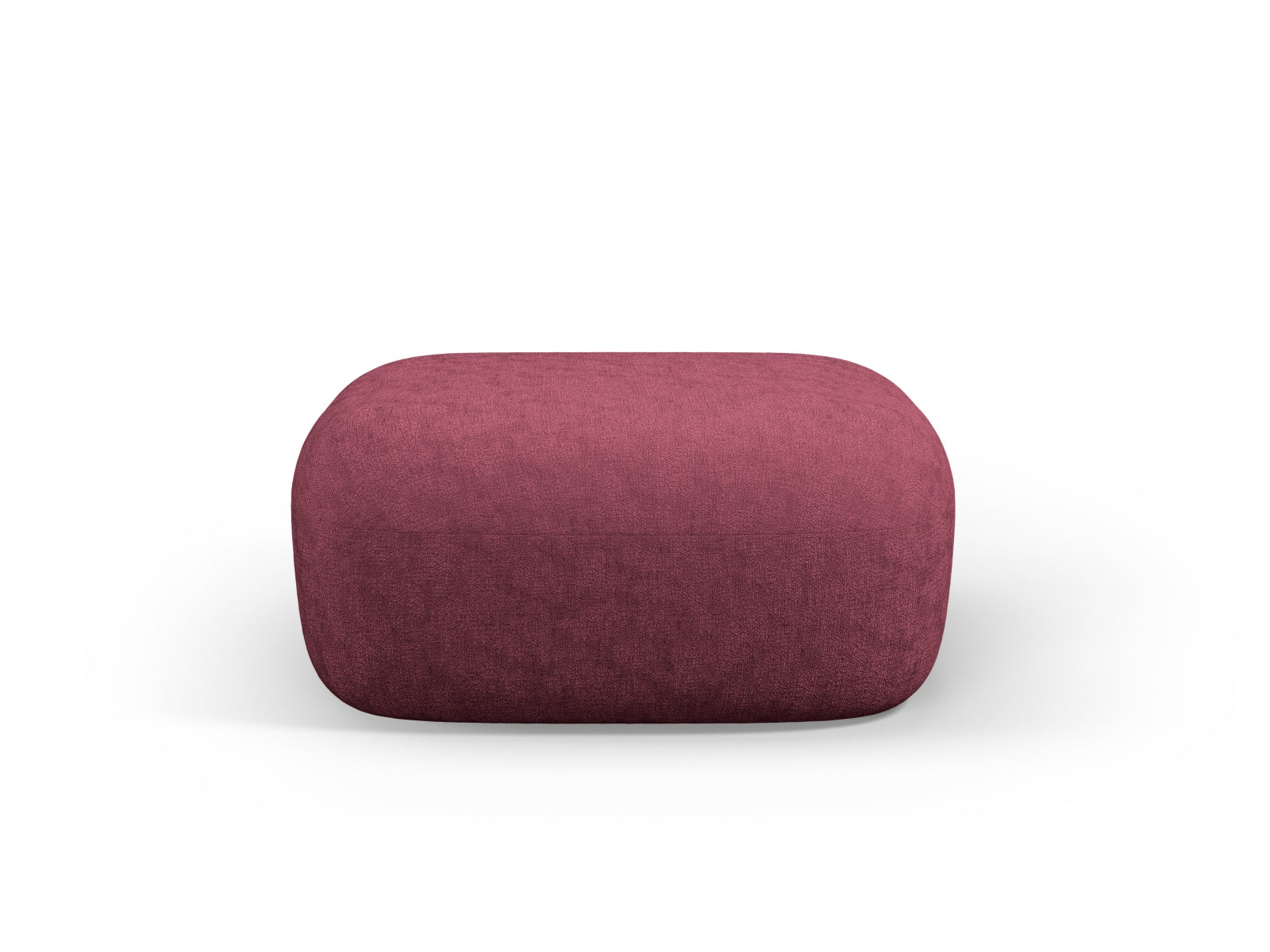 Jenny Pouf 1 Sitz in Cherrywood präsentiert im Onlineshop von KAQTU Design AG. Pouf ist von Micadoni