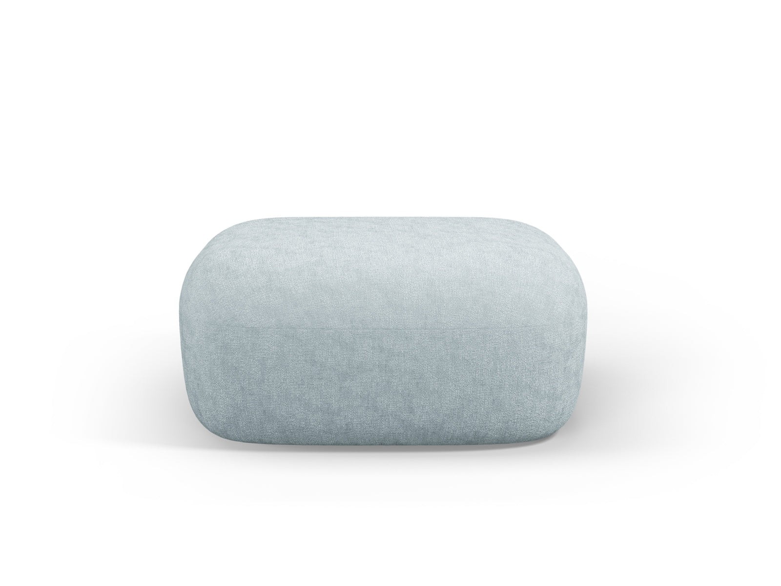 Jenny Pouf 1 Sitz in Light Blue präsentiert im Onlineshop von KAQTU Design AG. Pouf ist von Micadoni