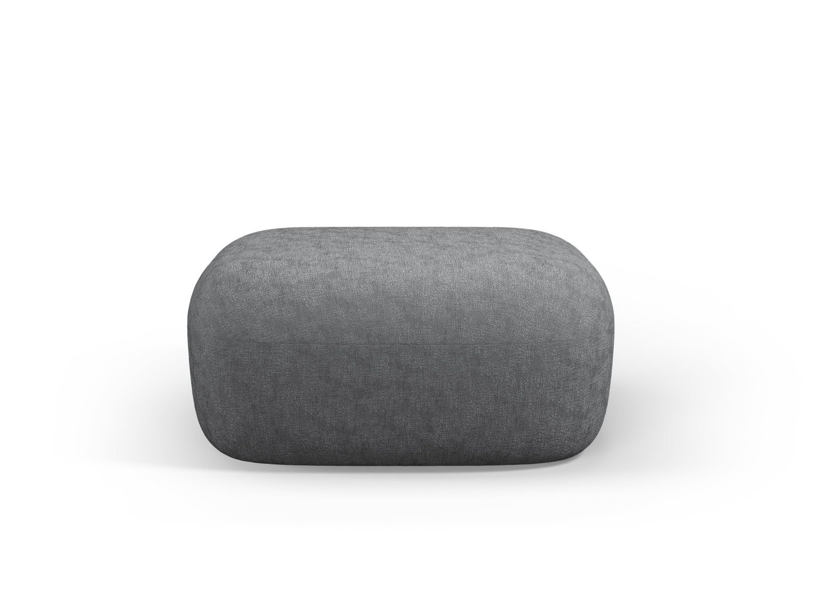 Jenny Pouf 1 Sitz in Dark Grey präsentiert im Onlineshop von KAQTU Design AG. Pouf ist von Micadoni