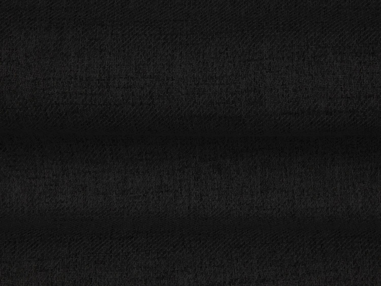 Mamaia Pouf 1 Sitz in Black/Schwarz-Neve präsentiert im Onlineshop von KAQTU Design AG. Pouf ist von Micadoni