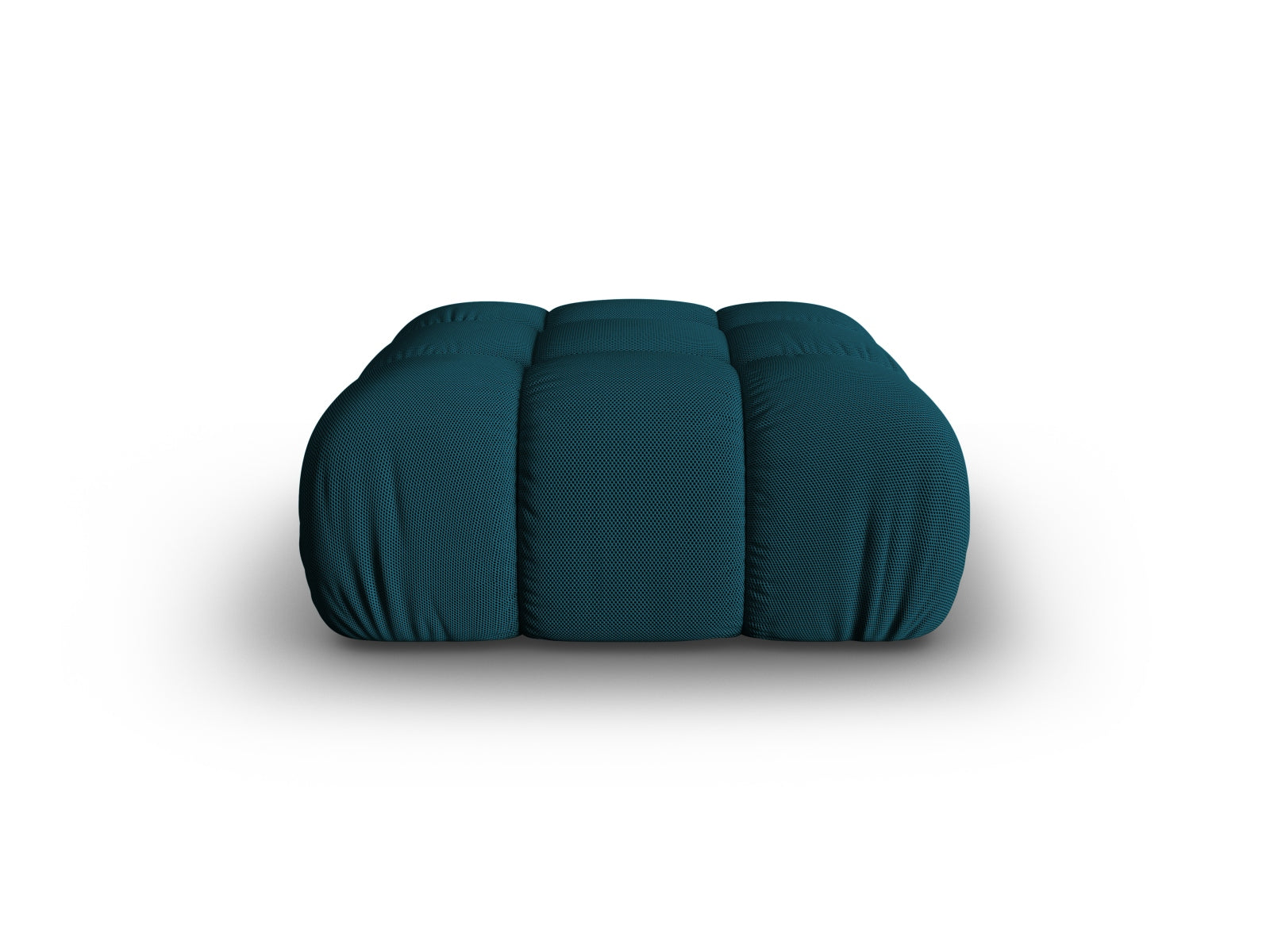 Bellis Pouf 1 Sitz 94cm in Navy Blue-Sonic präsentiert im Onlineshop von KAQTU Design AG. Pouf ist von Micadoni
