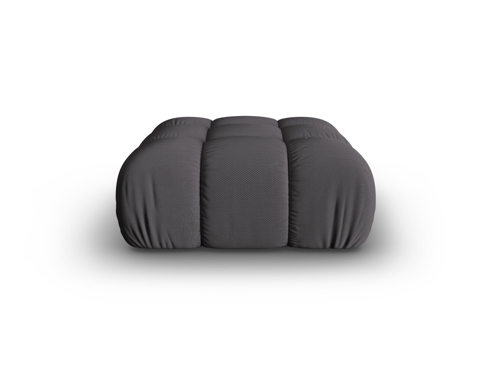 Bellis Pouf 1 Sitz 94cm in Espresso-Sonic präsentiert im Onlineshop von KAQTU Design AG. Pouf ist von Micadoni