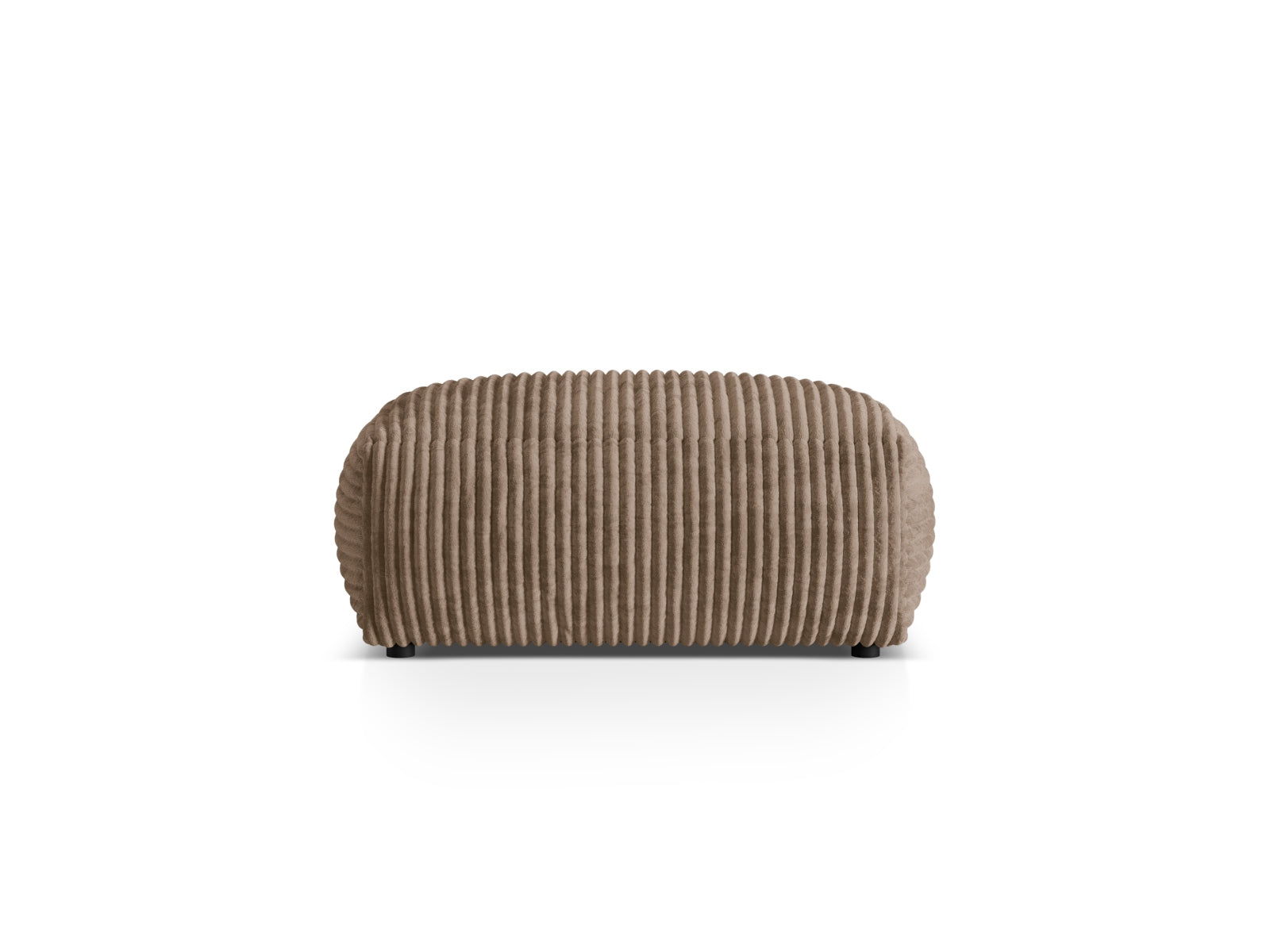 Martina Pouf 1 Sitz in Acorn präsentiert im Onlineshop von KAQTU Design AG. Pouf ist von Micadoni