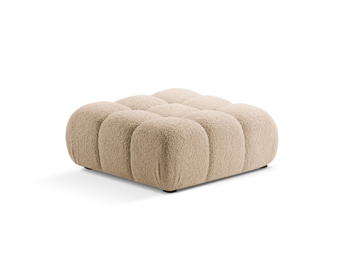 Bellis Pouf 1 Sitz 94cm in Sand-Rolf präsentiert im Onlineshop von KAQTU Design AG. Pouf ist von Micadoni