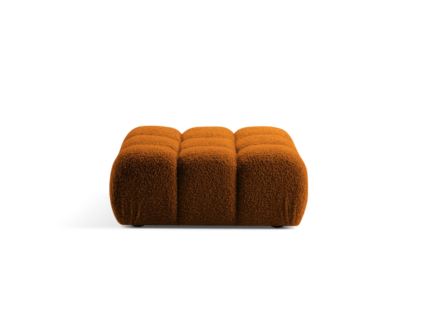 Bellis Pouf 1 Sitz 94cm in Brick-Rolf präsentiert im Onlineshop von KAQTU Design AG. Pouf ist von Micadoni