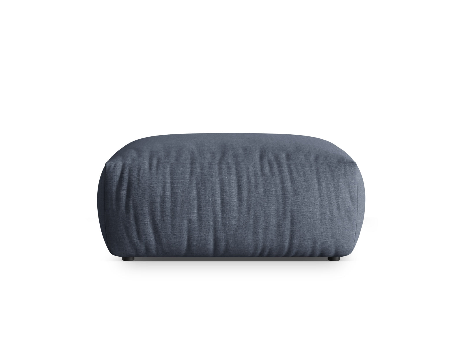 Chris Pouf 1 Sitzer in Light Green-LINS präsentiert im Onlineshop von KAQTU Design AG. Modulares Sofa ist von Micadoni