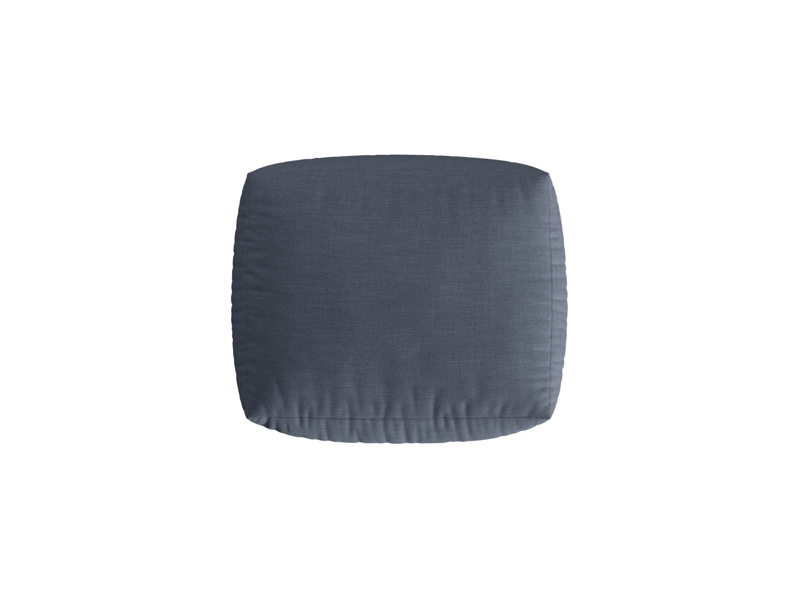 Chris Pouf 1 Sitzer in Light Green-LINS präsentiert im Onlineshop von KAQTU Design AG. Modulares Sofa ist von Micadoni