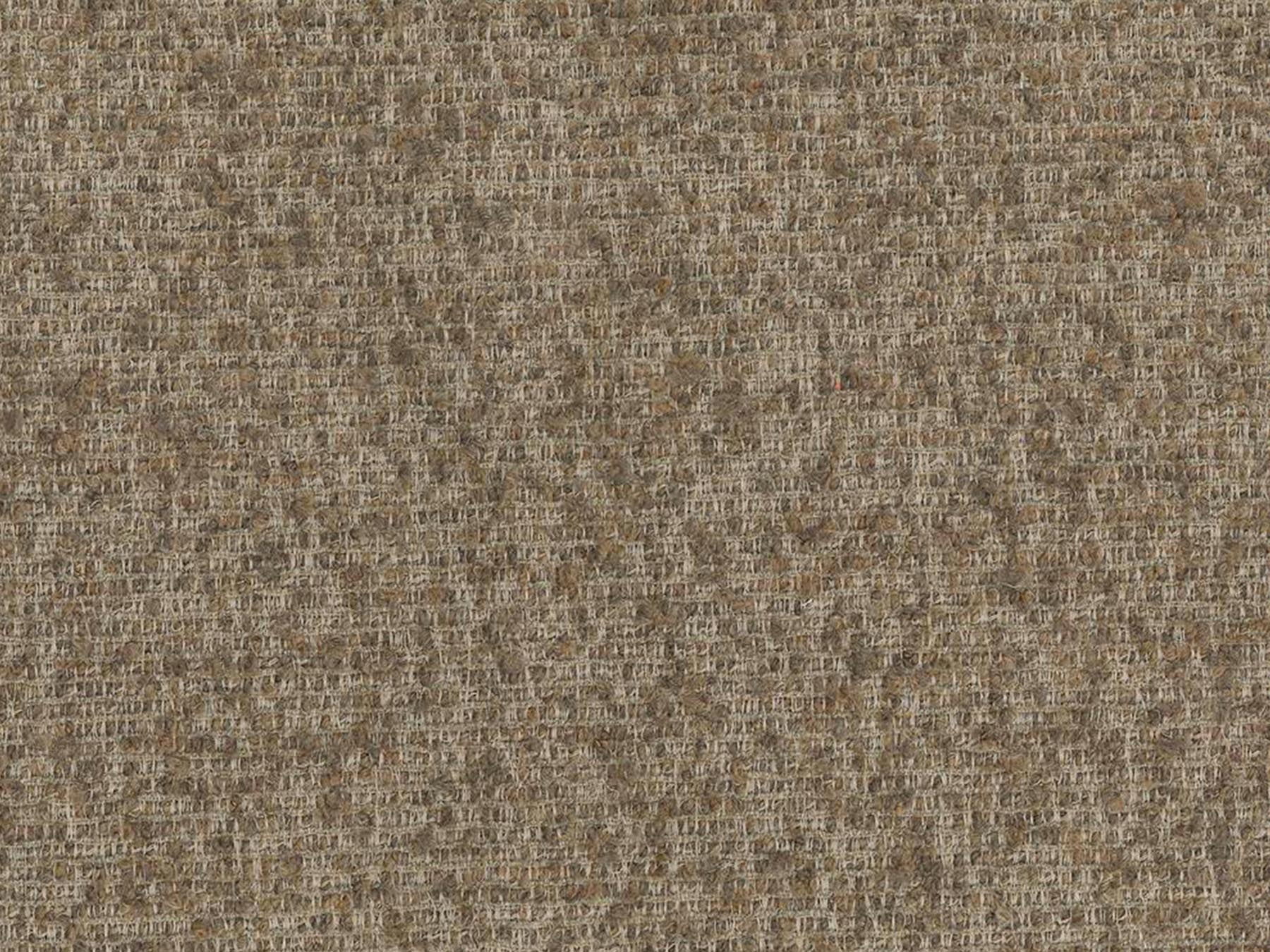 Stylischer 1-Sitzer Pouf Martina in warmem Cappuccino, perfekt für entspannte Momente und stilvolle Akzente in jedem Raum.