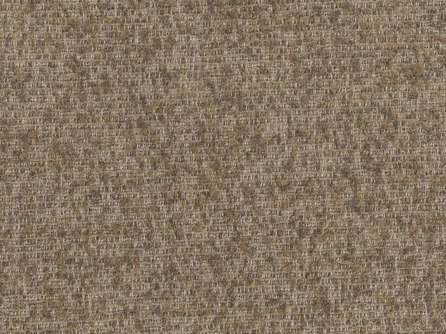 Nuria Boucle Pouf 1 Sitzer in Cappuccino-Monet präsentiert im Onlineshop von KAQTU Design AG. Modulares Sofa ist von Micadoni