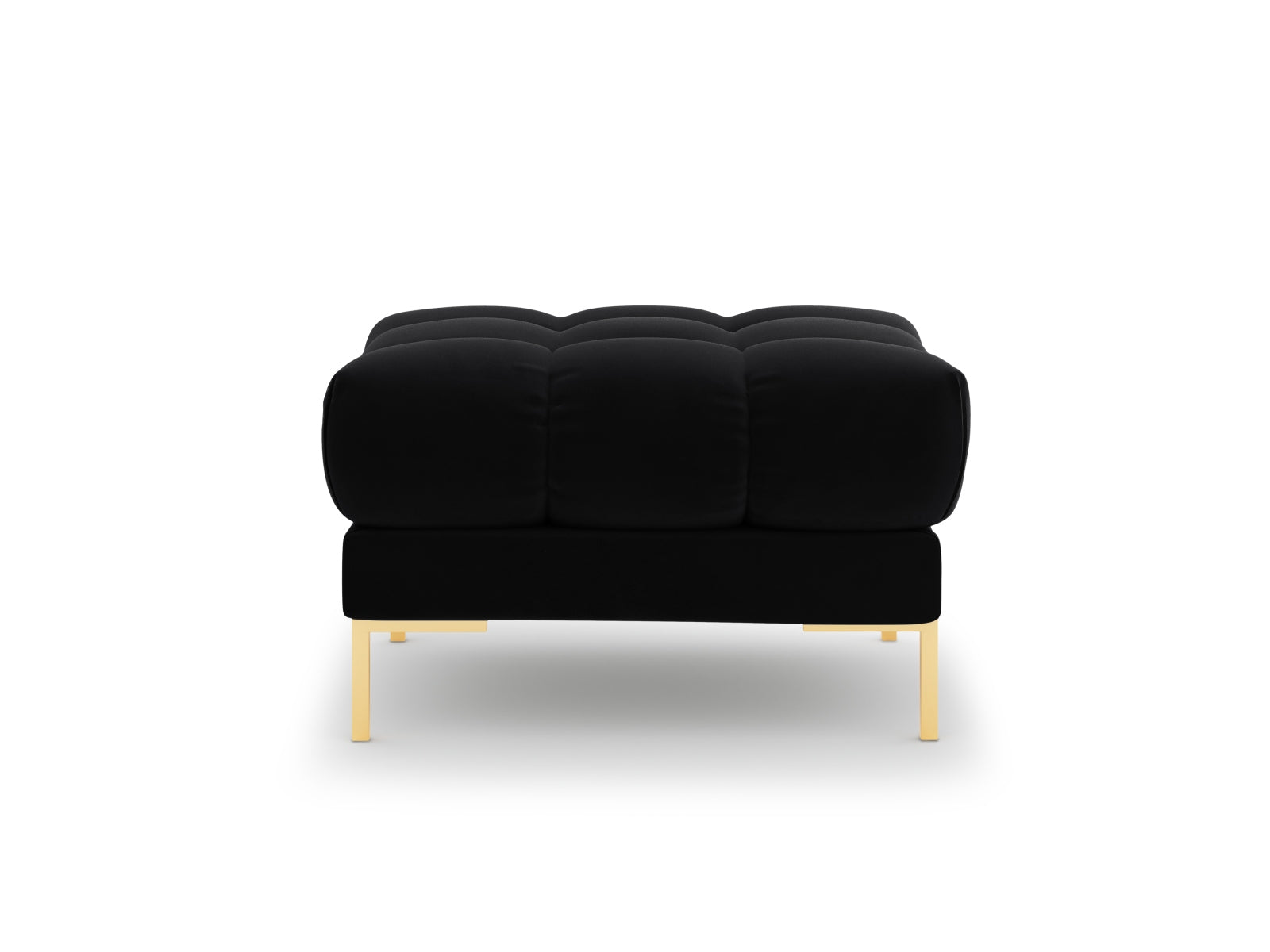 Erleben Sie den Mamaia Velour Pouf 1 Sitz von Micadoni – ein luxuriöser, vielseitiger Pouf, der Komfort und Stil in Ihr Zuhause bringt!