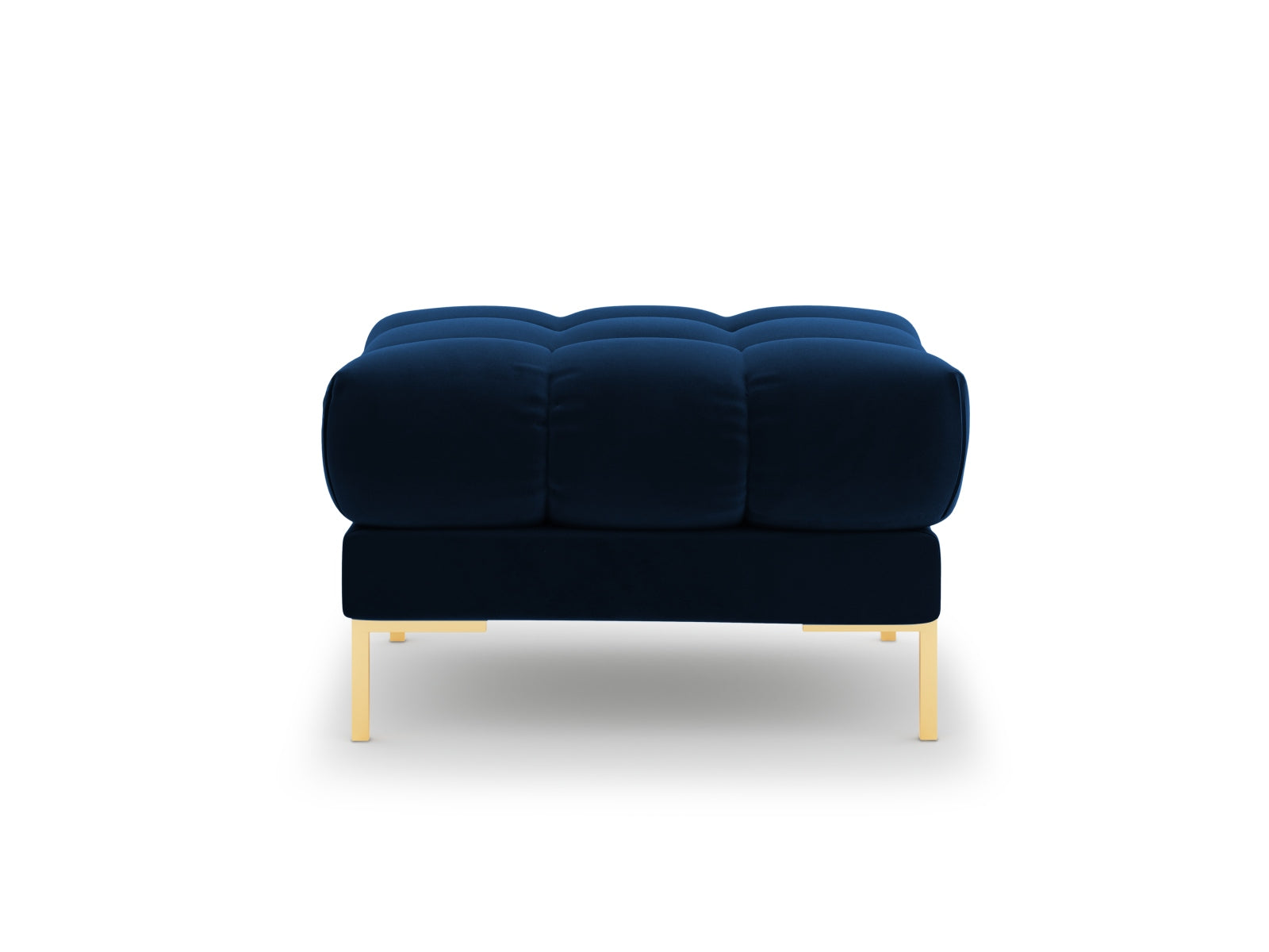 Erleben Sie den Mamaia Velour Pouf 1 Sitz von Micadoni – ein luxuriöser, vielseitiger Pouf, der Komfort und Stil in Ihr Zuhause bringt!