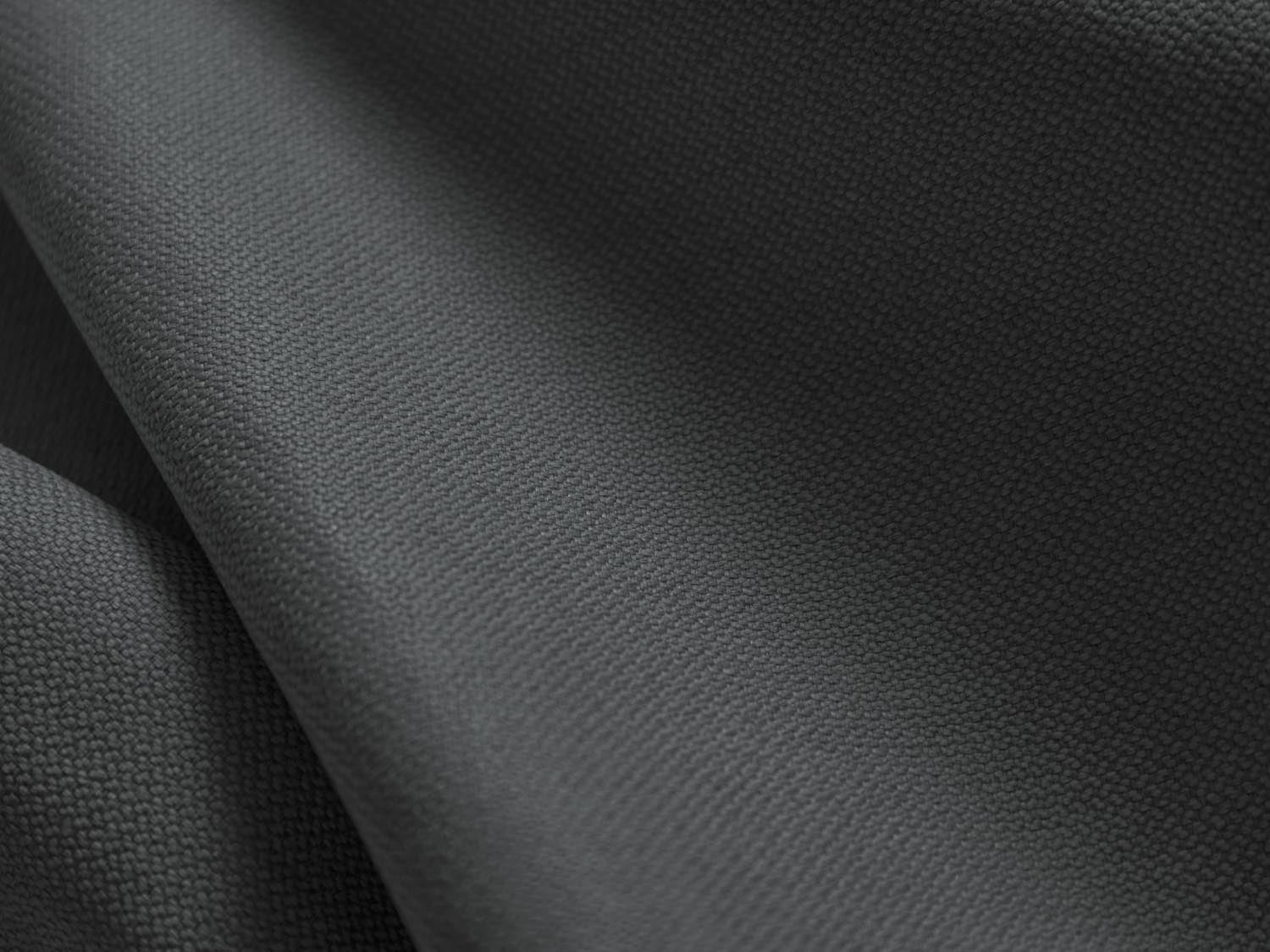 Jodie Pouf 1 Sitz in Dark Grey-Megan präsentiert im Onlineshop von KAQTU Design AG. Pouf ist von Micadoni