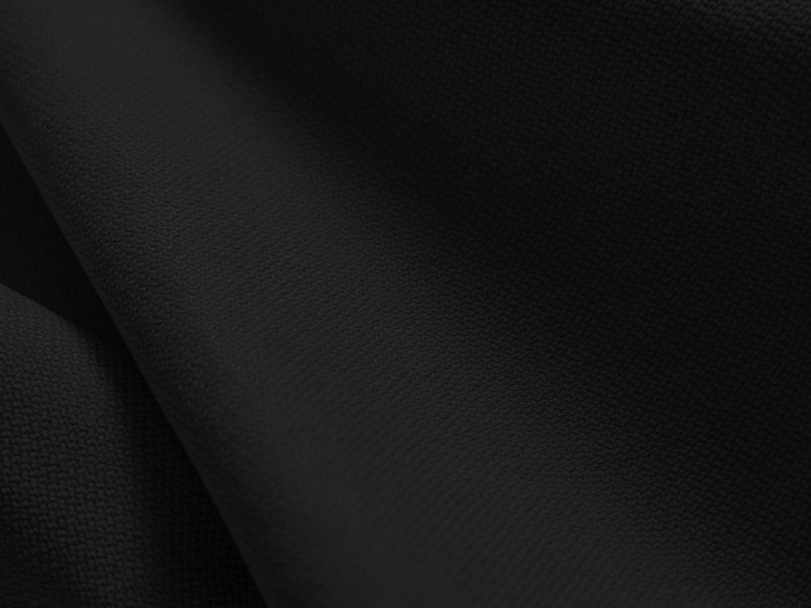 Jodie Pouf 1 Sitz in Black-Megan präsentiert im Onlineshop von KAQTU Design AG. Pouf ist von Micadoni
