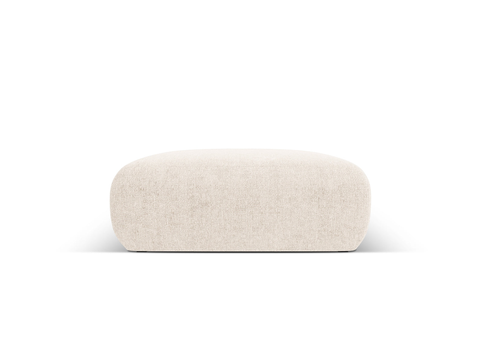 Molino Pouf 1 Sitz in Light Beige präsentiert im Onlineshop von KAQTU Design AG. Pouf ist von Micadoni