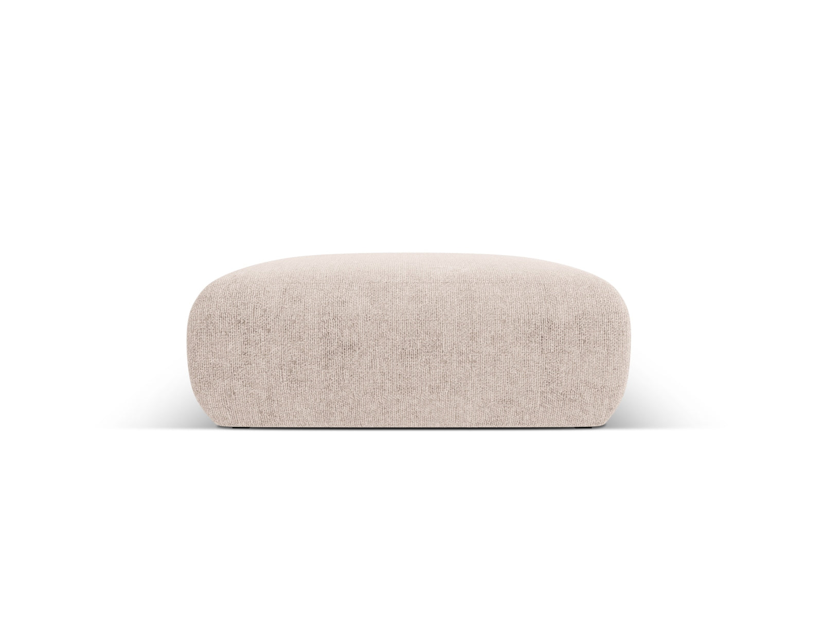 Molino Pouf 1 Sitz in Beige präsentiert im Onlineshop von KAQTU Design AG. Pouf ist von Micadoni