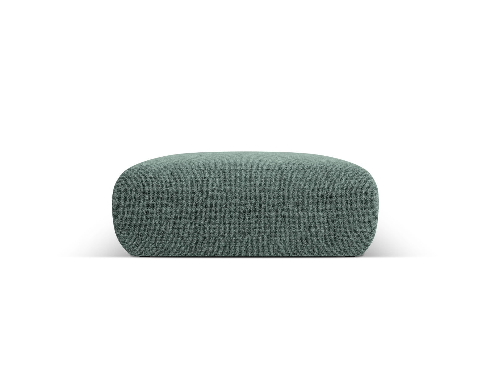 Molino Pouf 1 Sitz in Petrol präsentiert im Onlineshop von KAQTU Design AG. Pouf ist von Micadoni