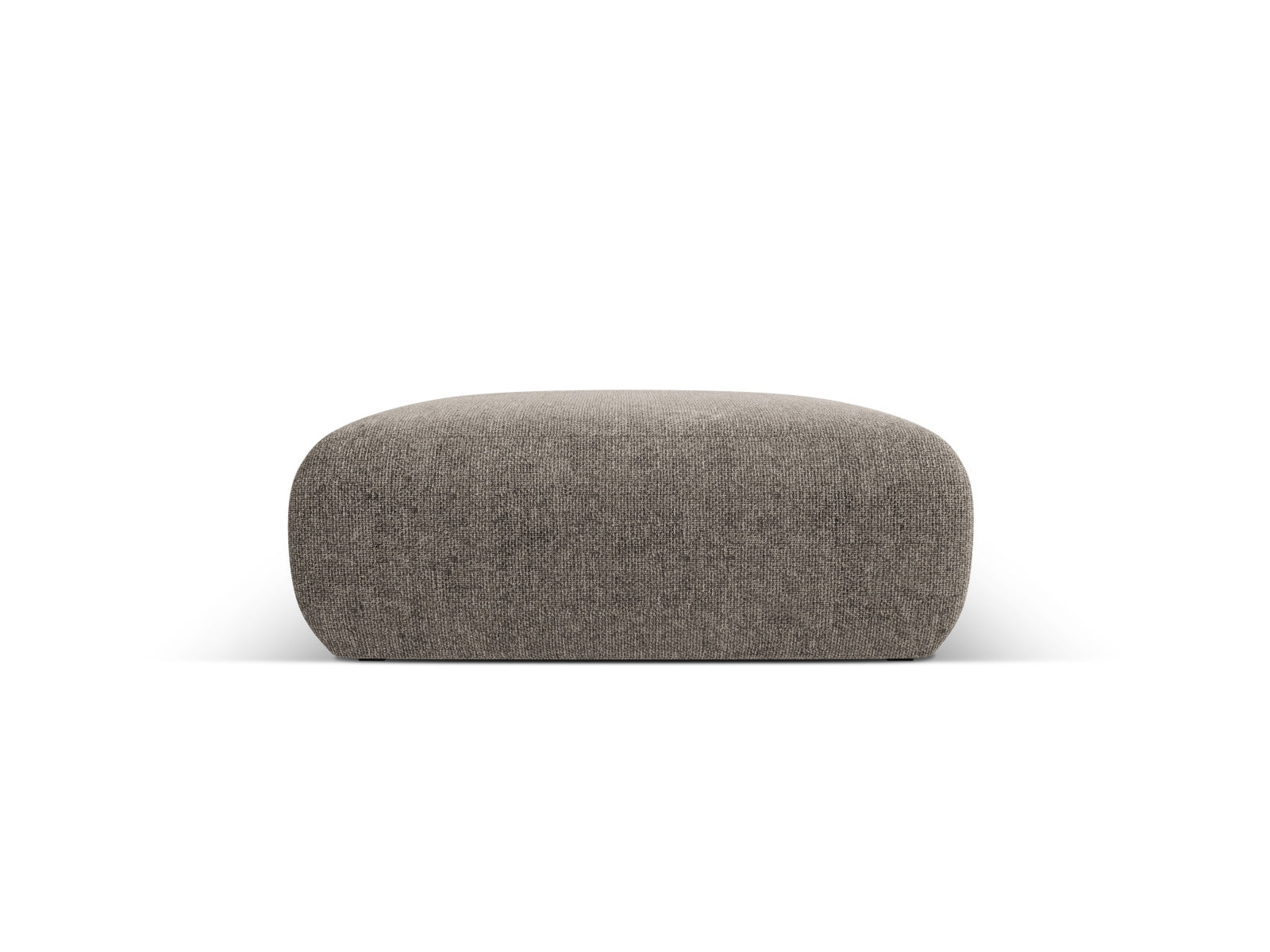 Molino Pouf 1 Sitz in Grey präsentiert im Onlineshop von KAQTU Design AG. Pouf ist von Micadoni