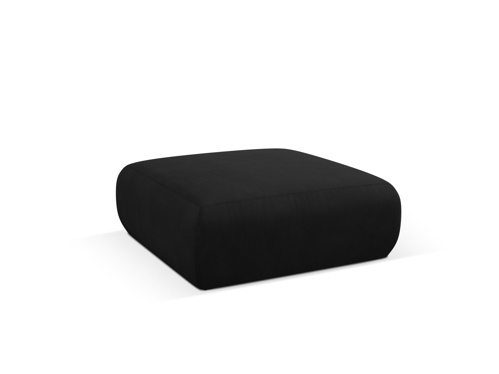 Entdecken Sie den eleganten Molino Pouf 1 Sitz von Micadoni – ein stilvolles und vielseitiges Möbelstück für jeden Raum.