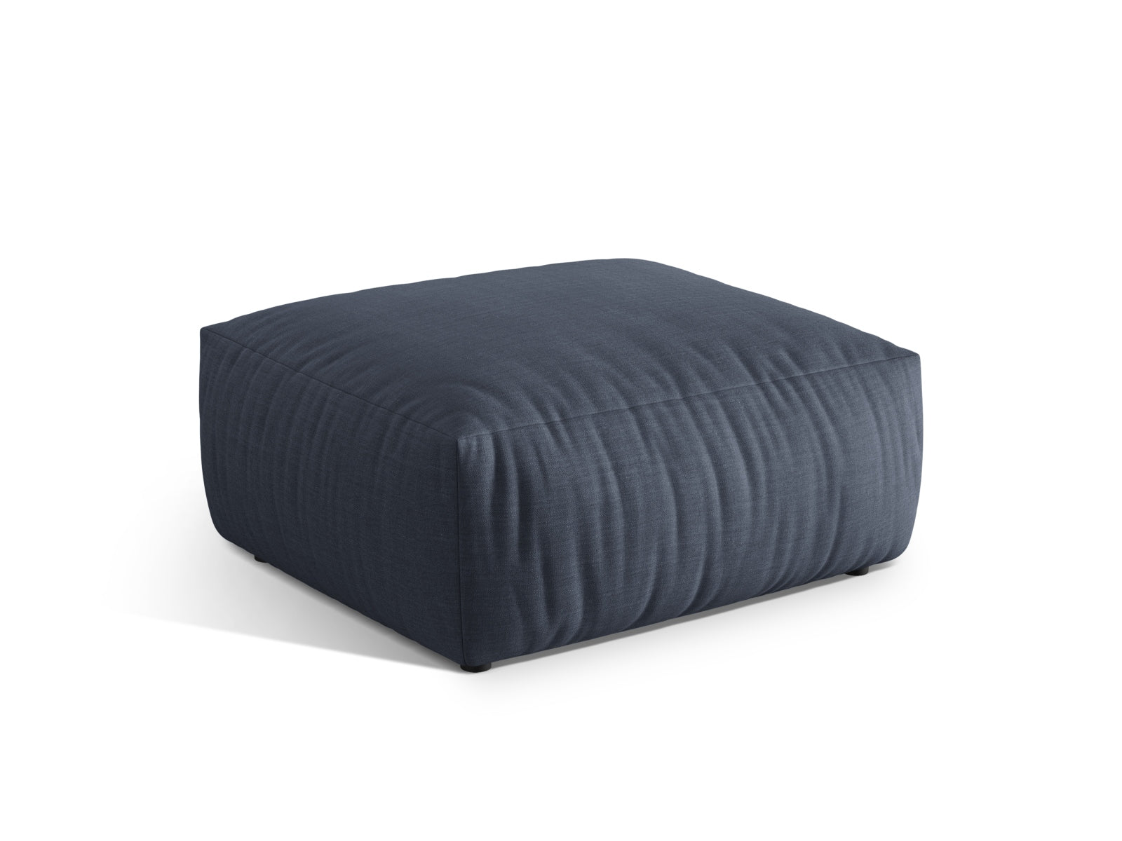 Chris Pouf 1 Sitzer in Light Green-LINS präsentiert im Onlineshop von KAQTU Design AG. Modulares Sofa ist von Micadoni