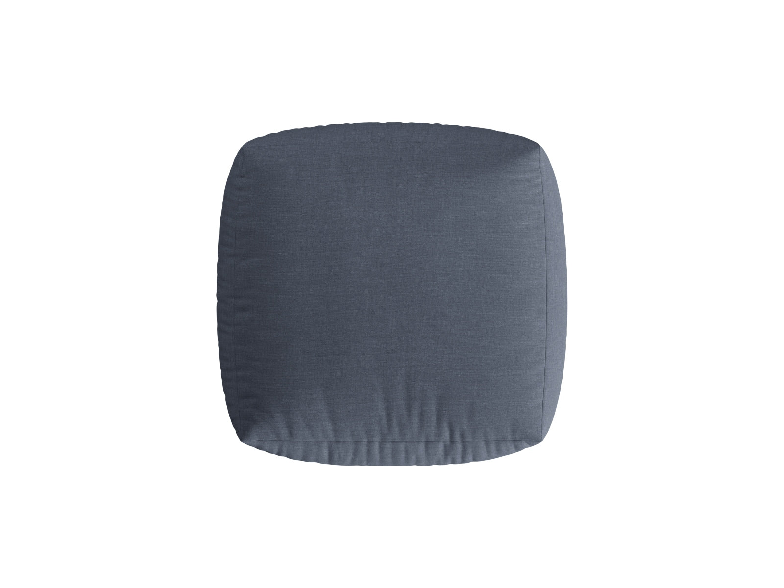 Chris Pouf 1 Sitzer in Light Green-LINS präsentiert im Onlineshop von KAQTU Design AG. Modulares Sofa ist von Micadoni