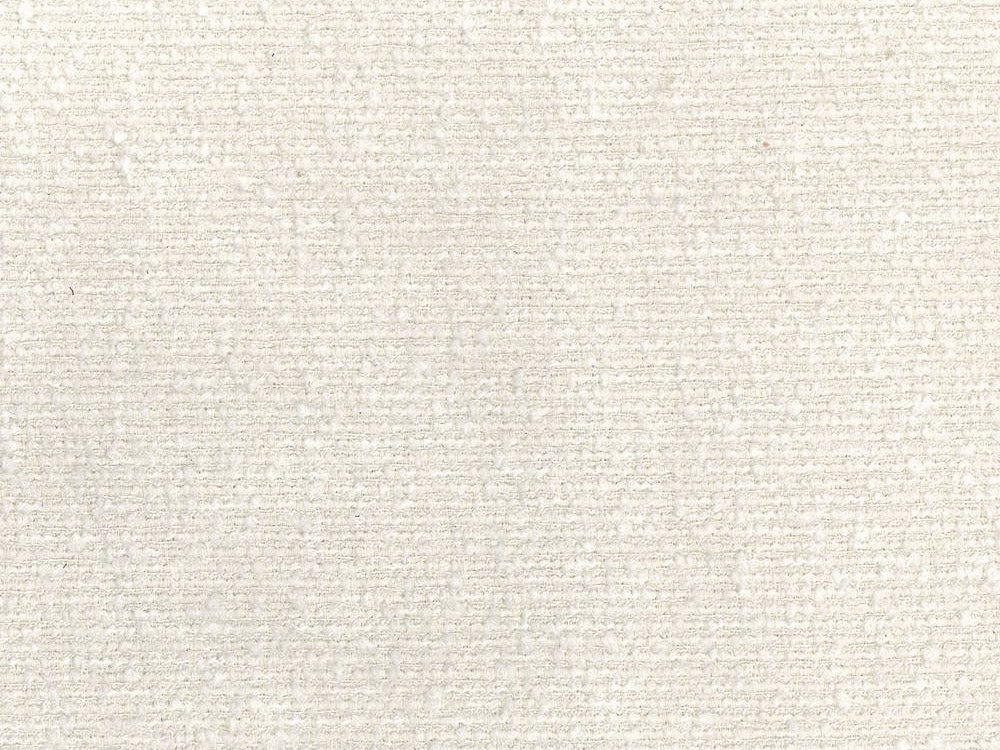 1-Sitzer Grosser Pouf Martina in Ivory-Monet präsentiert im Onlineshop von KAQTU Design AG. Pouf ist von Micadoni