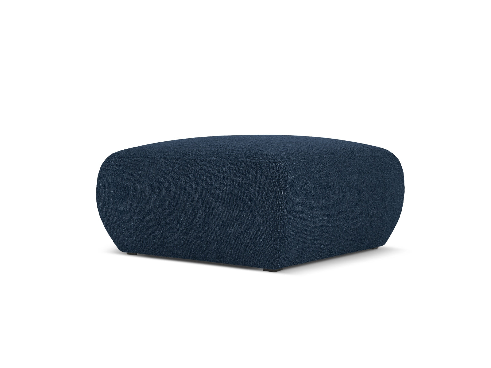Entdecken Sie den Molino Boucle Pouf 1 Sitz von Micadoni – ein stilvolles, komfortables Möbelstück, das jedem Raum Eleganz verleiht.