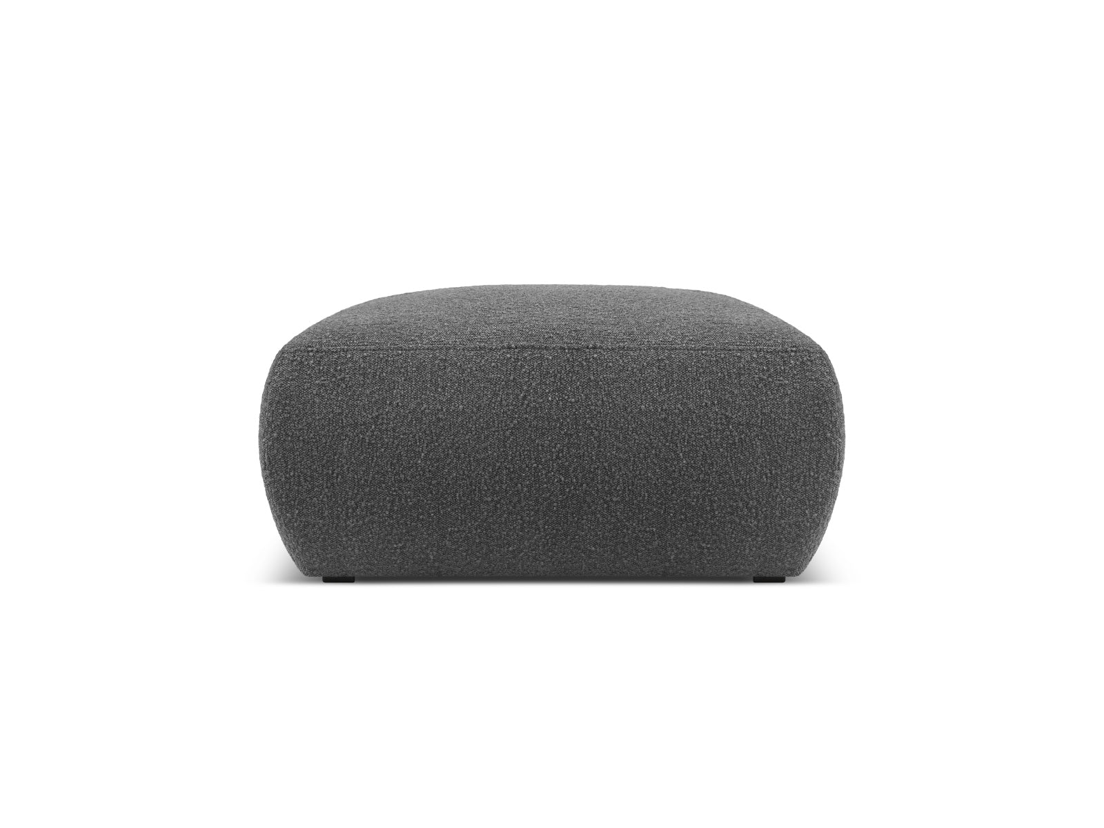 Erleben Sie den Molino Boucle Pouf 1 Sitz von Micadoni – ein elegantes, vielseitiges Möbelstück, das Komfort und Stil in Ihr Zuhause bringt.
