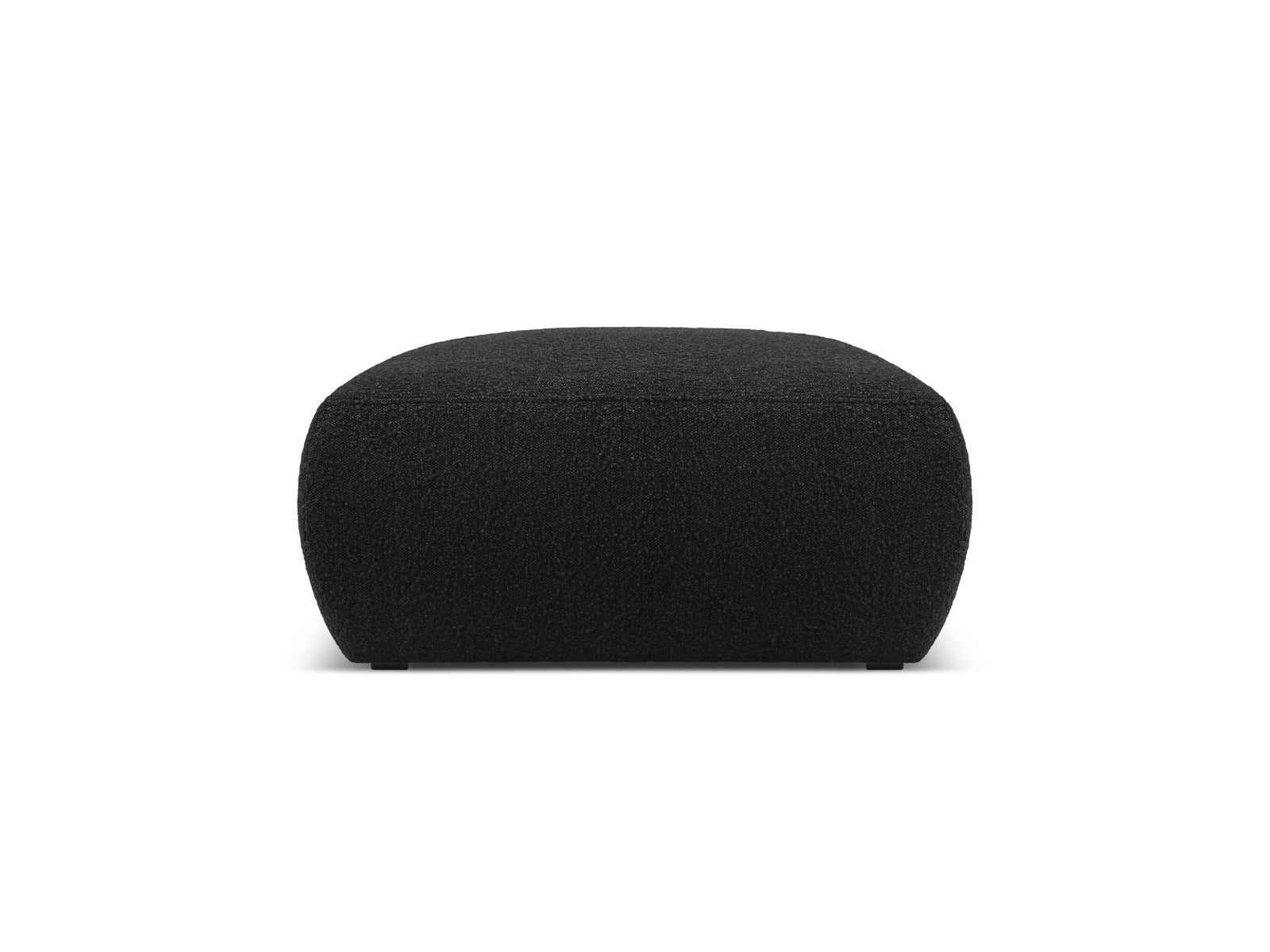 Erleben Sie den Molino Boucle Pouf 1 Sitz von Micadoni – ein stilvolles, komfortables Möbelstück, das jedem Raum Eleganz verleiht.
