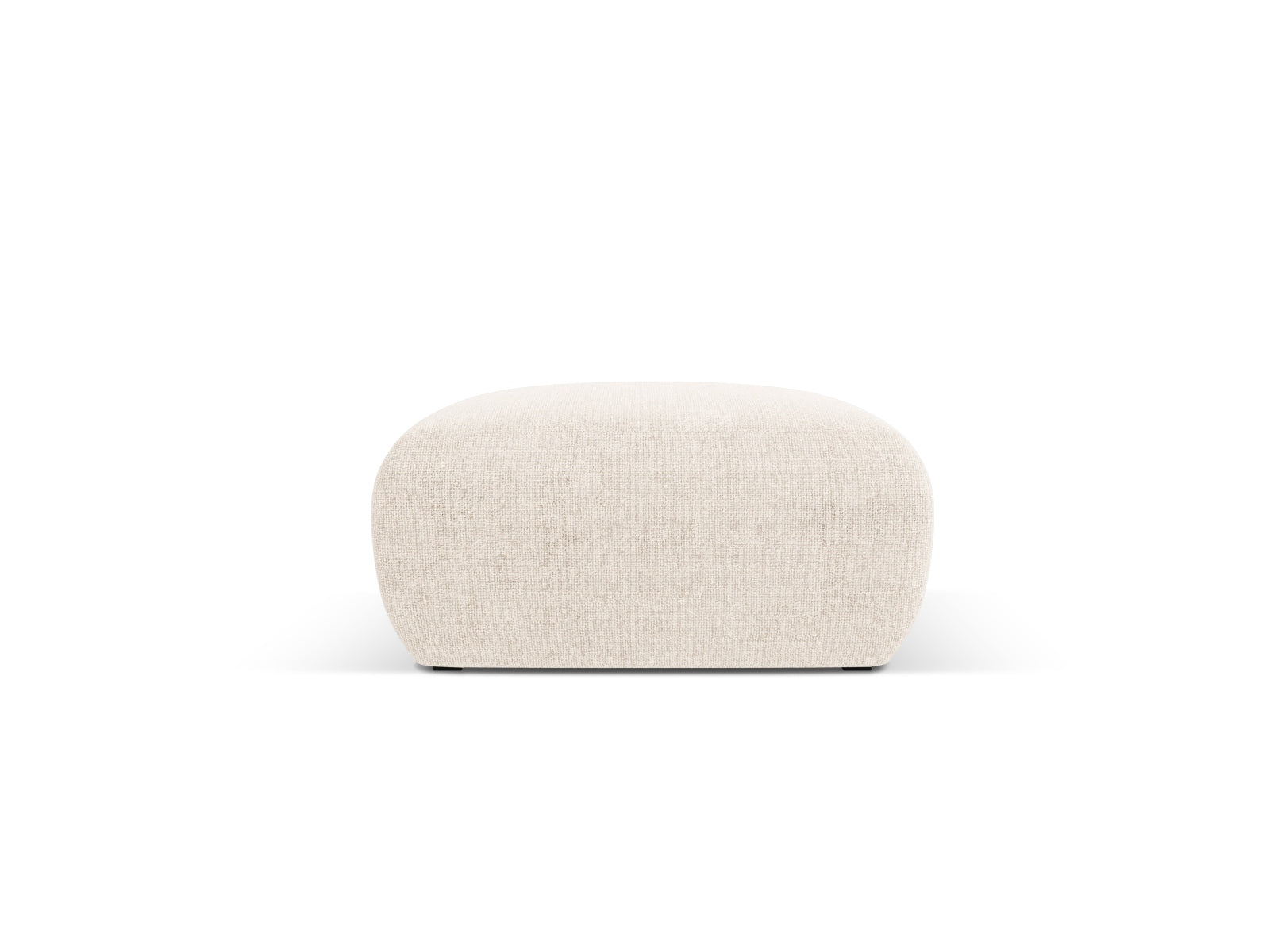 Molino Pouf 1 Sitz in Light Beige präsentiert im Onlineshop von KAQTU Design AG. Pouf ist von Micadoni