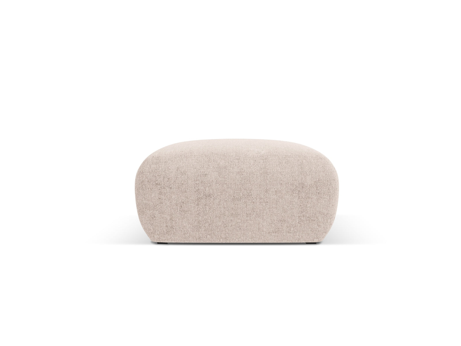 Molino Pouf 1 Sitz in Beige präsentiert im Onlineshop von KAQTU Design AG. Pouf ist von Micadoni