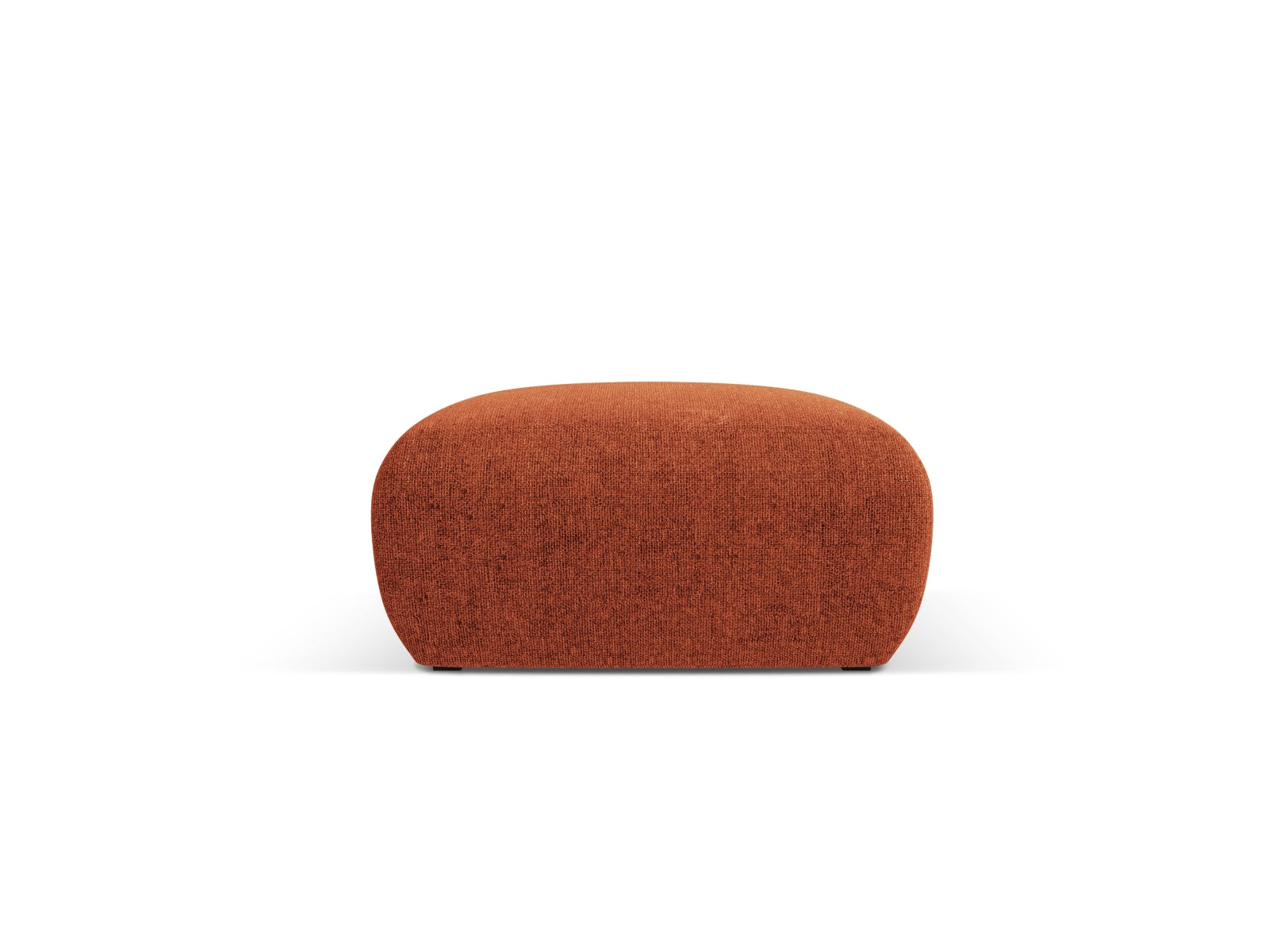 Molino Pouf 1 Sitz in Terracotta präsentiert im Onlineshop von KAQTU Design AG. Pouf ist von Micadoni