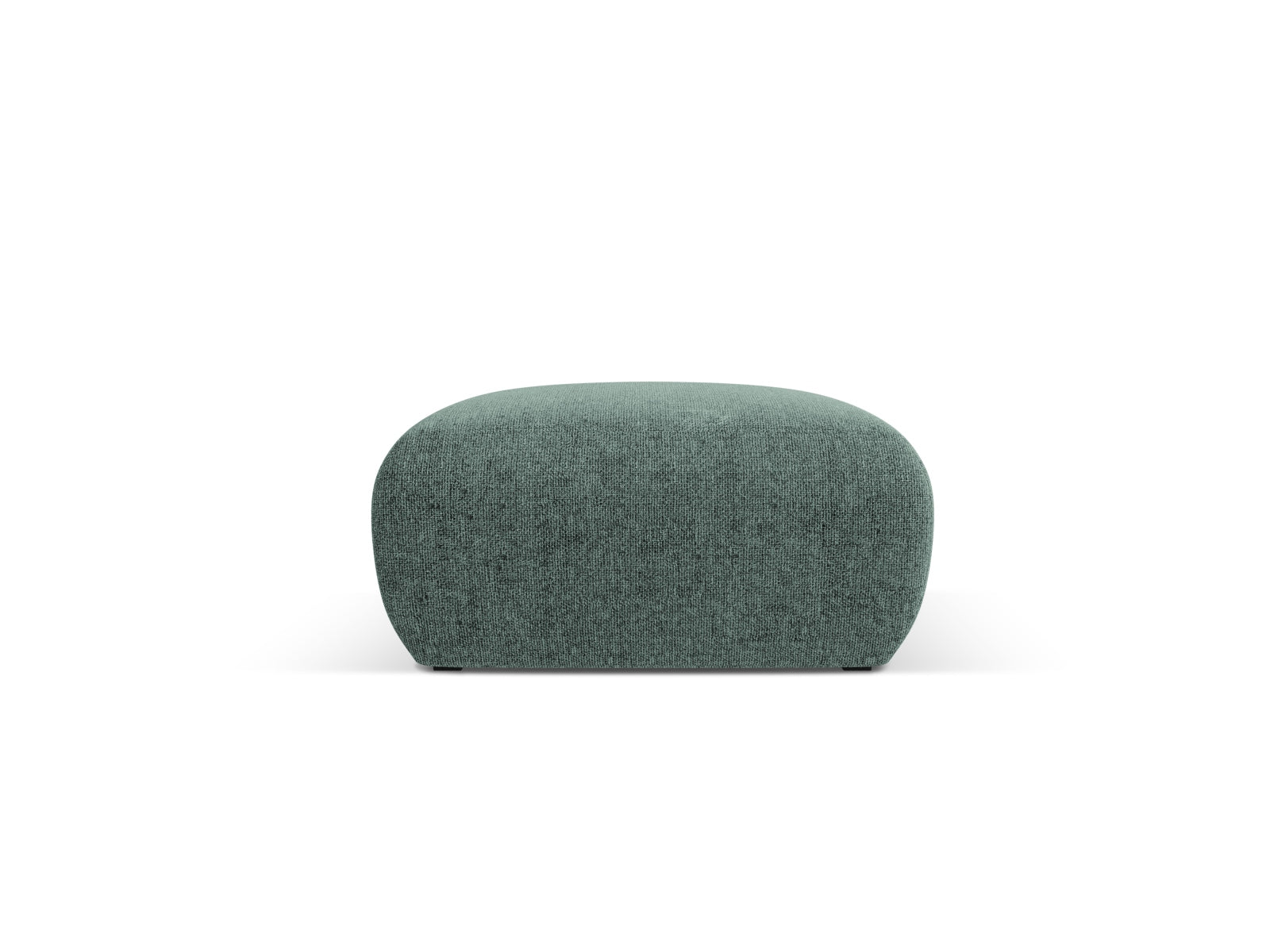 Molino Pouf 1 Sitz in Petrol präsentiert im Onlineshop von KAQTU Design AG. Pouf ist von Micadoni