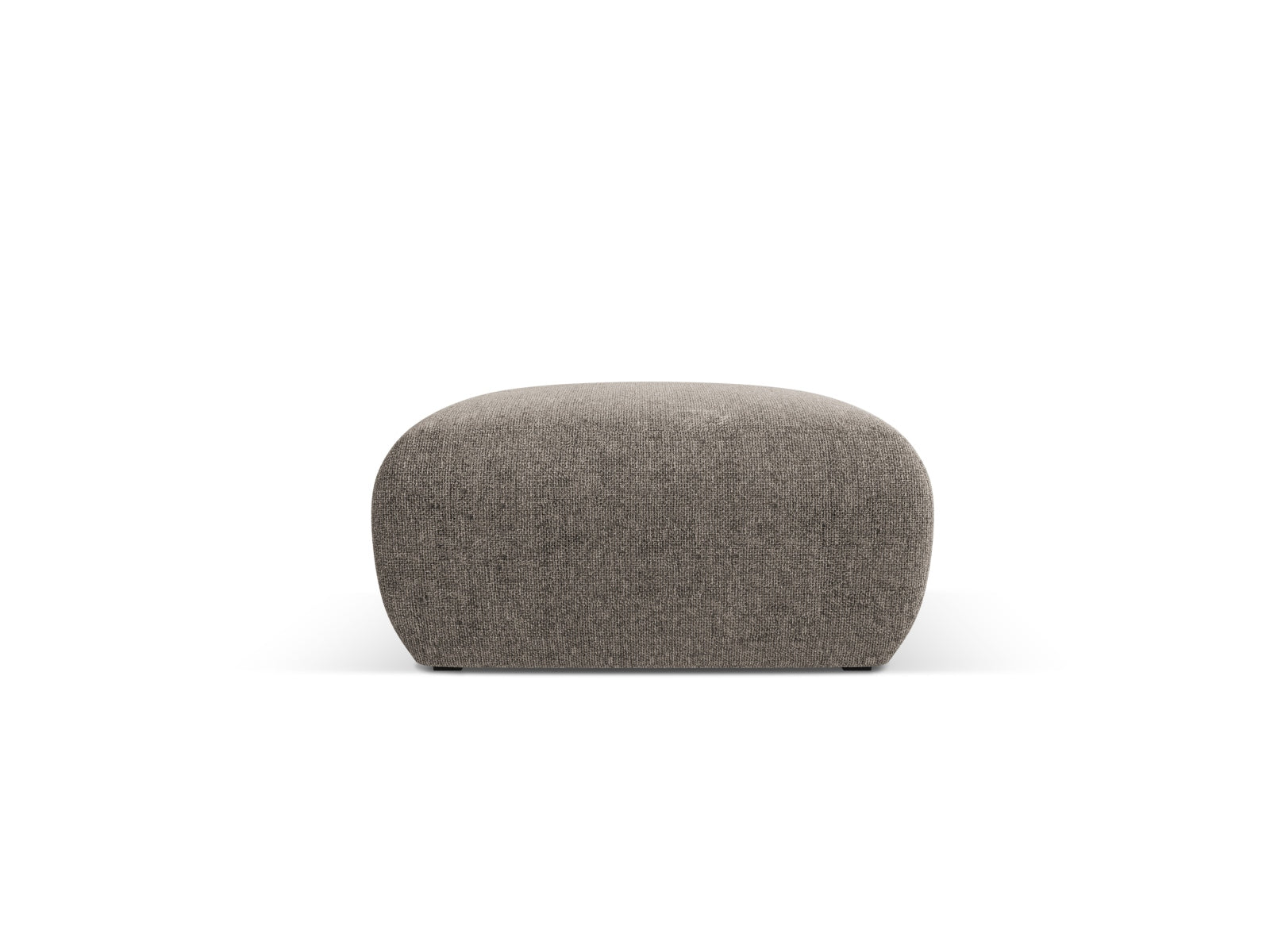 Molino Pouf 1 Sitz in Grey präsentiert im Onlineshop von KAQTU Design AG. Pouf ist von Micadoni