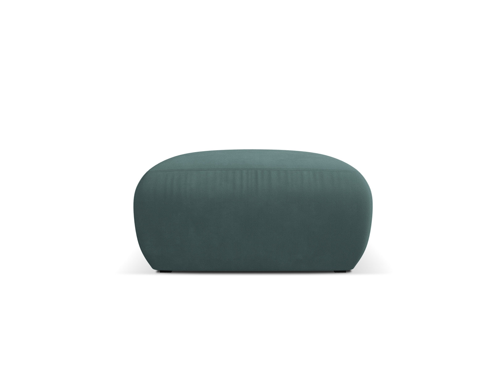 Molino Pouf 1 Sitz in Sea Green-Rebel präsentiert im Onlineshop von KAQTU Design AG. Pouf ist von Micadoni