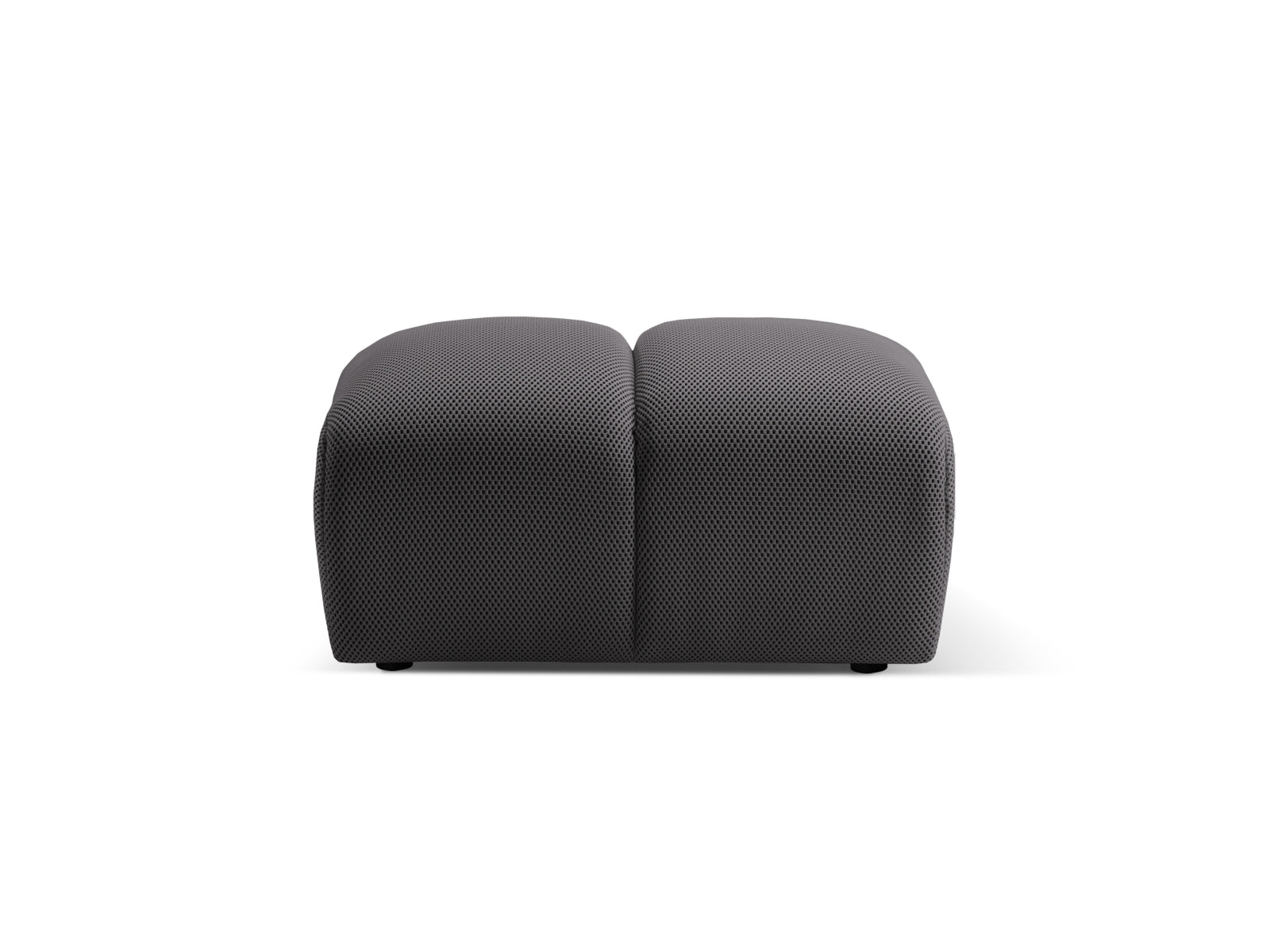 Entdecken Sie den eleganten Diana Pouf 1 Sitzer von Micadoni – ideal für zeitgemässe Interiors und höchsten Sitzkomfort. Ein echtes Highlight für Ihr Zuhause!