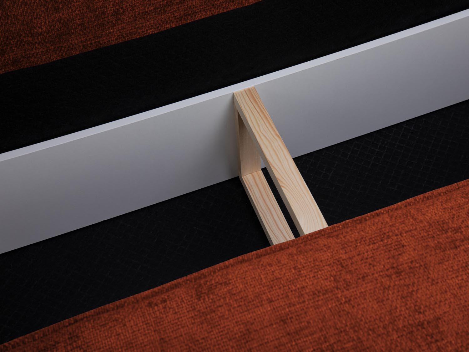 Erleben Sie das Kaelle Ecksofa rechts von Micadoni – ein elegantes 4-Sitzer Sofa mit praktischer Schlaffunktion und Stauraum für Ihr Wohnzimmer.