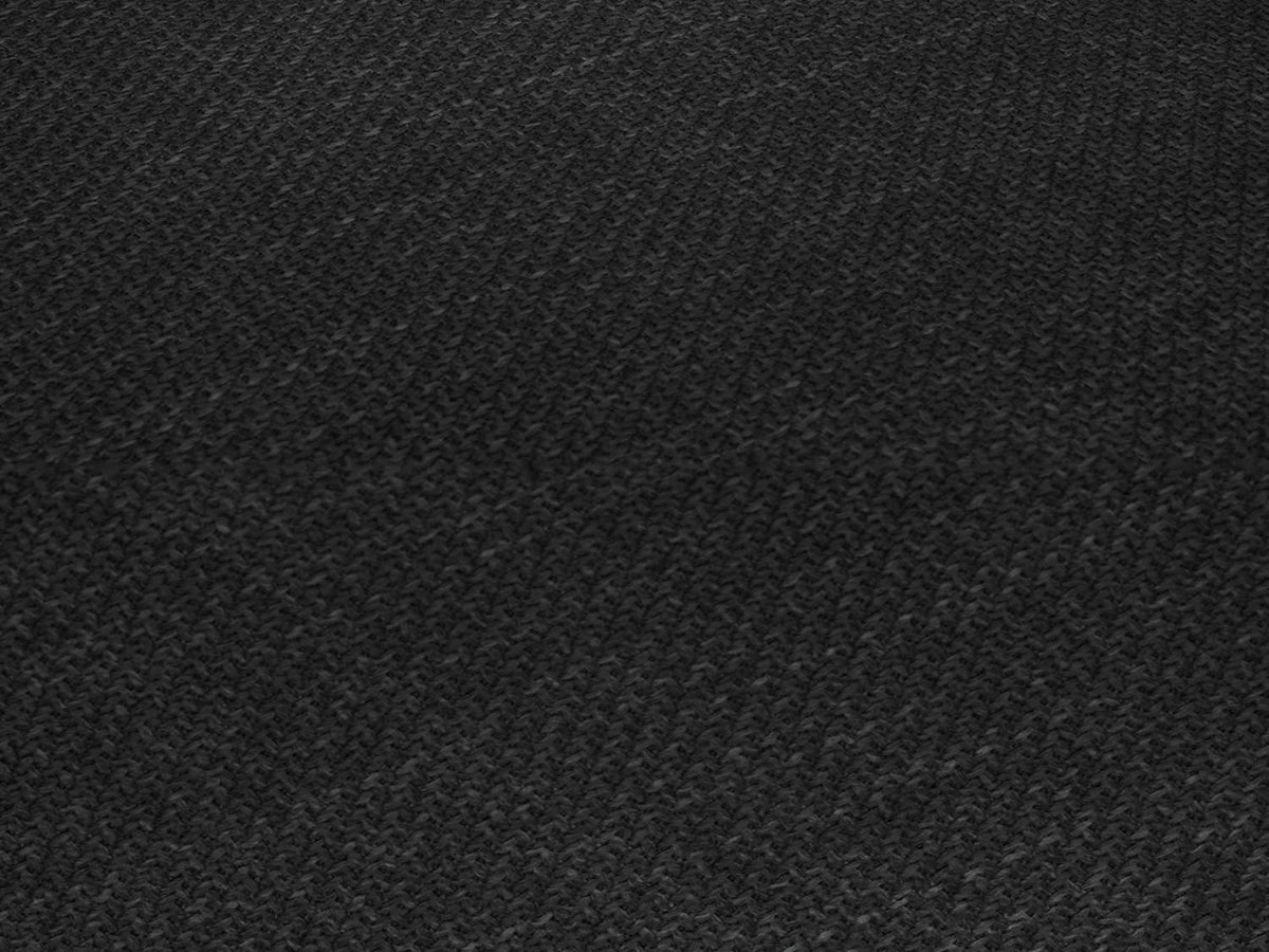 Ruby Modulares Ecksofa Open end rechts 4 Sitzer in Black-Ottawa präsentiert im Onlineshop von KAQTU Design AG. L-Sofa rechts ist von Micadoni