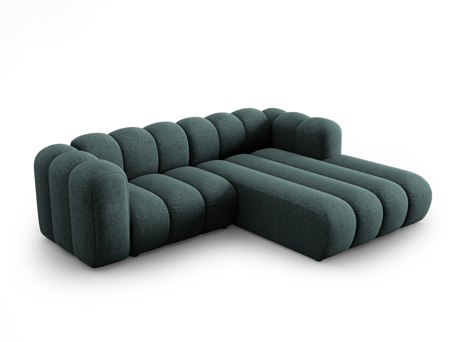 Erleben Sie das Lupine Ecksofa von Micadoni – ein flexibles 3-Sitzer Möbelstück, das Komfort und Stil in Ihr Zuhause bringt.