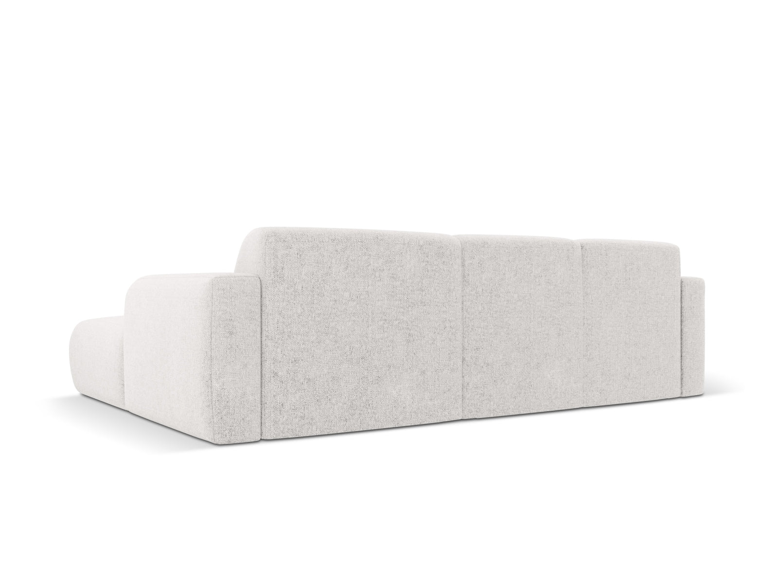 Entdecken Sie das Molino Ecksofa rechts 4 Sitzer von Micadoni – stilvolles Design, optimaler Komfort und vielseitige Einsatzmöglichkeiten für Ihr Wohnzimmer.