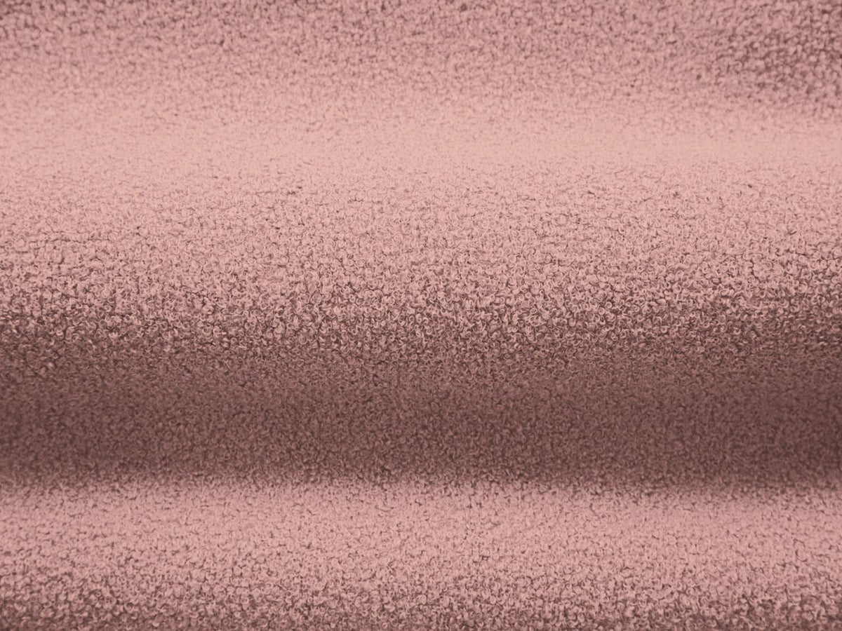 Jenny Ecksofa rechts 5 Sitzer in Powder Pink-Now or Never präsentiert im Onlineshop von KAQTU Design AG. L-Sofa rechts ist von Micadoni