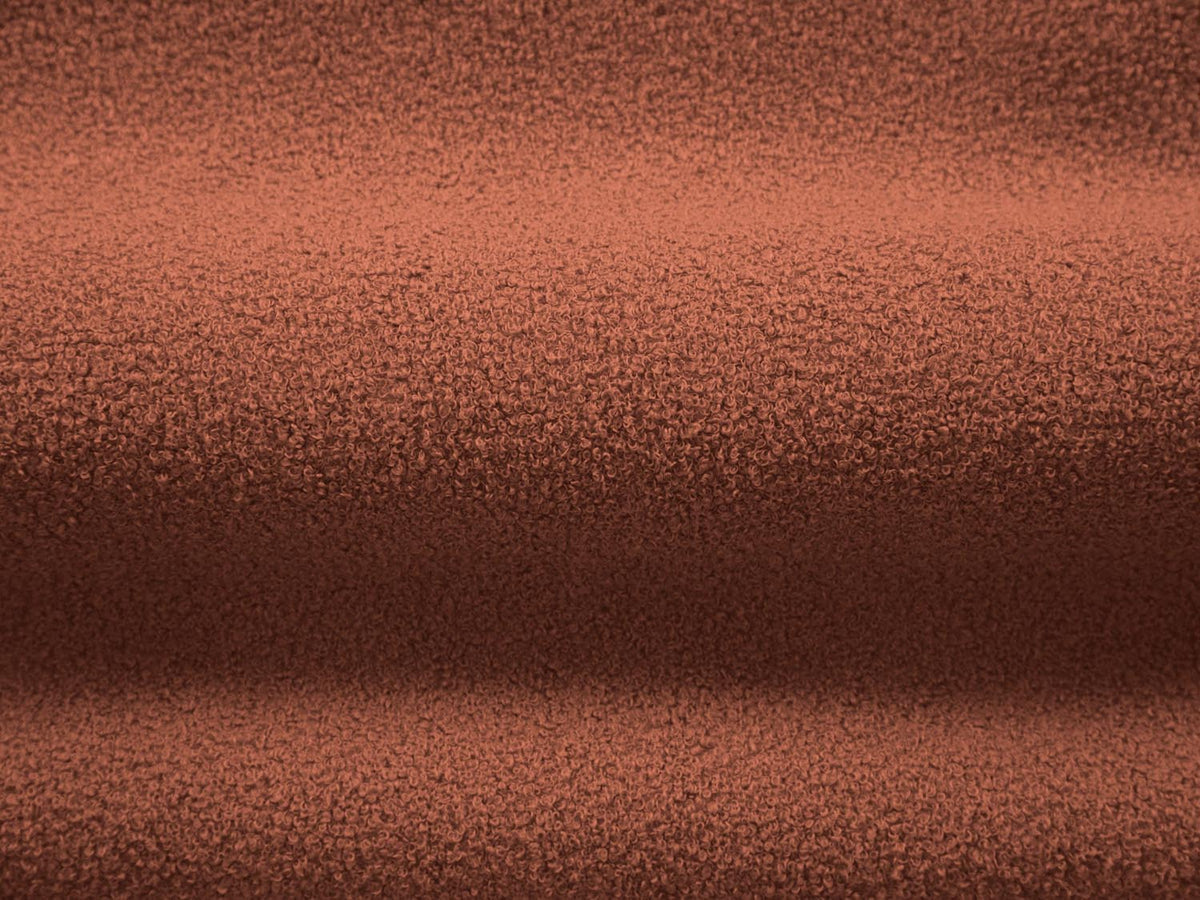 Jenny Ecksofa rechts 5 Sitzer in Brick-Now or Never präsentiert im Onlineshop von KAQTU Design AG. L-Sofa rechts ist von Micadoni