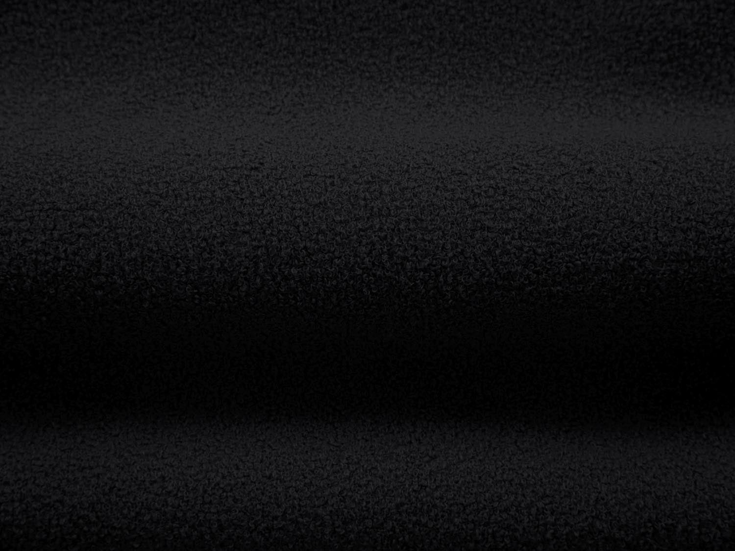 Stylisches Ecksofa Jenny in Schwarz, 5-Sitzer für komfortable Entspannung. Perfekt für Ihr modernes Wohnzimmer von Micadoni.