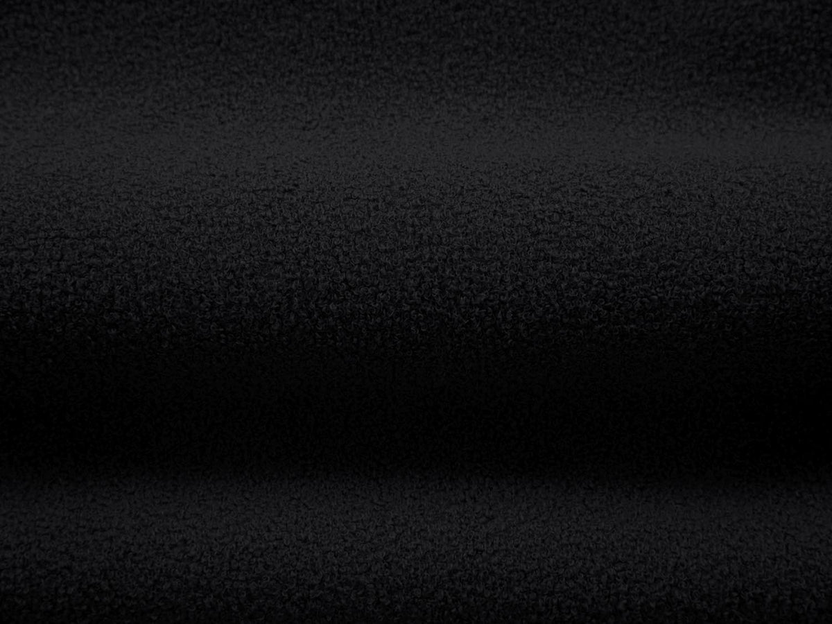 Jenny Ecksofa rechts 5 Sitzer in Black-Now or Never präsentiert im Onlineshop von KAQTU Design AG. L-Sofa rechts ist von Micadoni