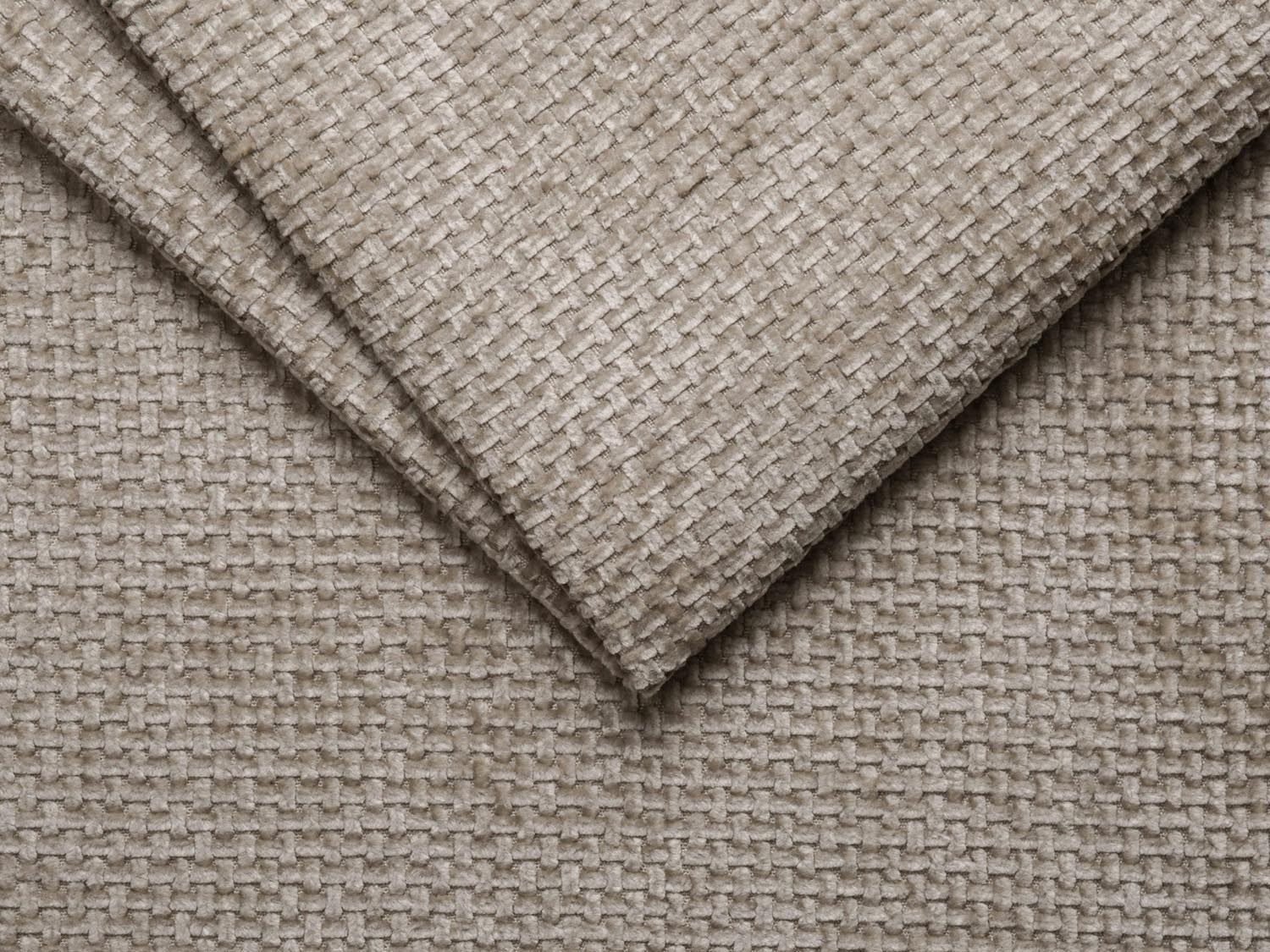 Lupine Modular Ecksofa rechts 3 Sitzer in Dark Beige-Eden präsentiert im Onlineshop von KAQTU Design AG. L-Sofa rechts ist von Micadoni