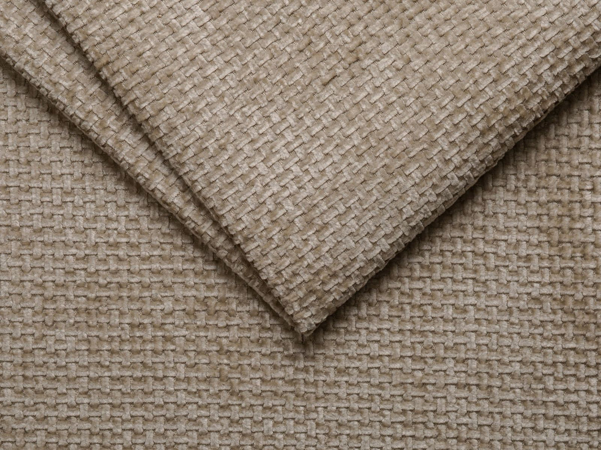 4-Sitzer Ecksofa rechts Molino in Light Beige-Eden präsentiert im Onlineshop von KAQTU Design AG. Ecksofa rechts ist von Micadoni