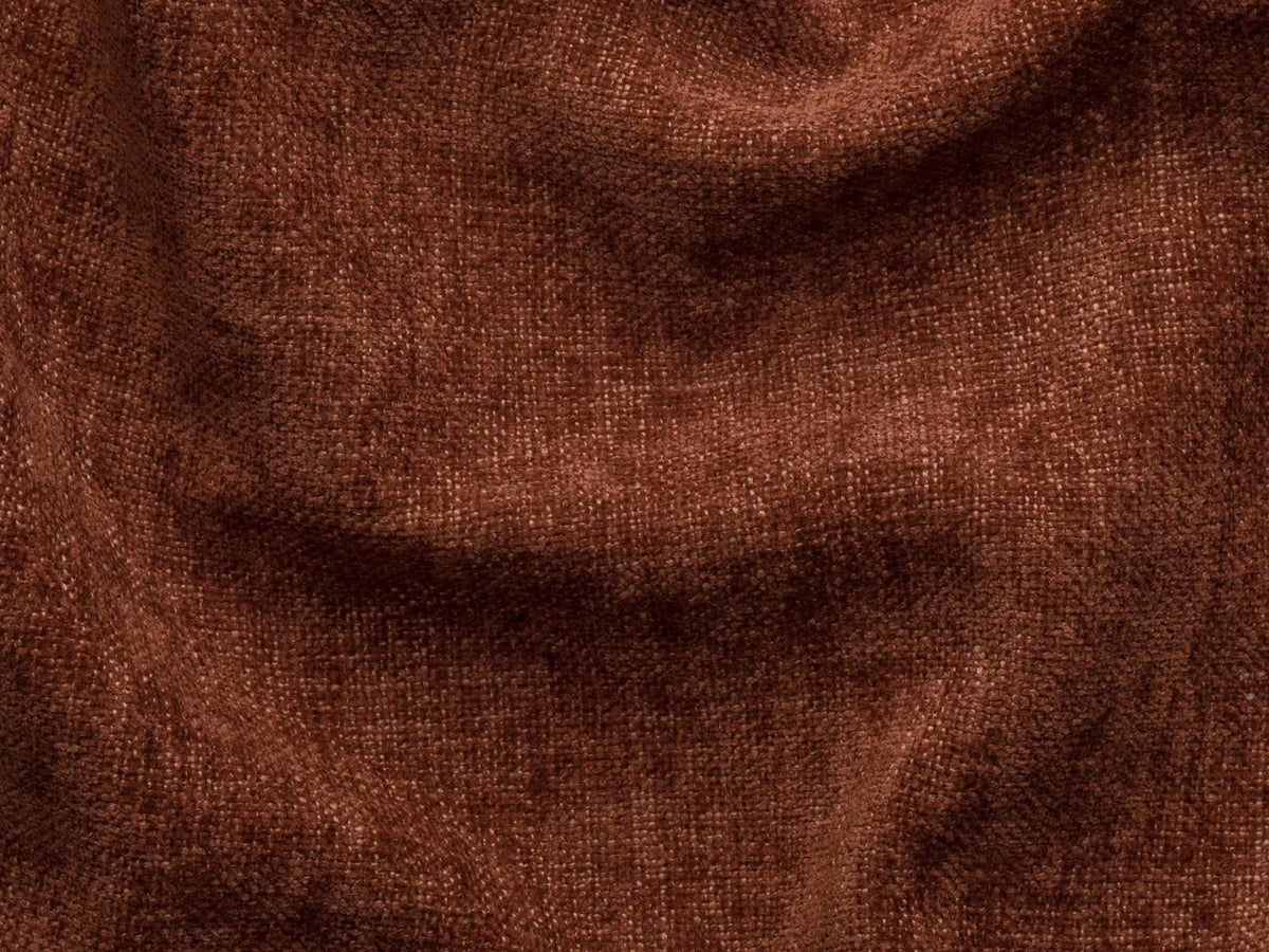 3-Sitzer Ecksofa rechts Nuria in Brick-Liberty präsentiert im Onlineshop von KAQTU Design AG. Ecksofa rechts ist von Micadoni