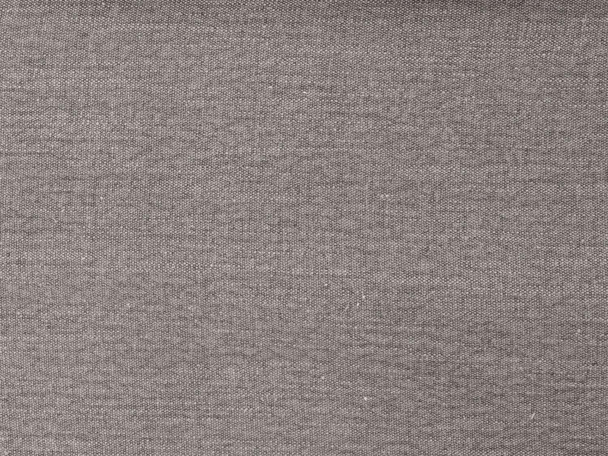 Jodie Modular Ecksofa rechts 4 Sitzer mit abnehmbaren Bezug in Warm grey-LINS präsentiert im Onlineshop von KAQTU Design AG. L-Sofa rechts ist von Micadoni